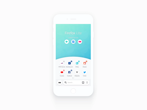 Firefox Lite