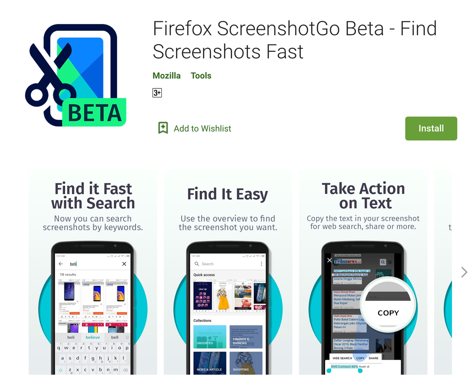 Google playstore