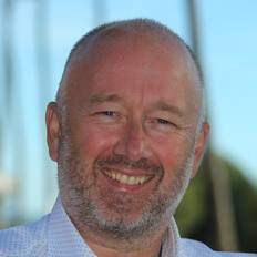 Profile picture of Martin Ireland