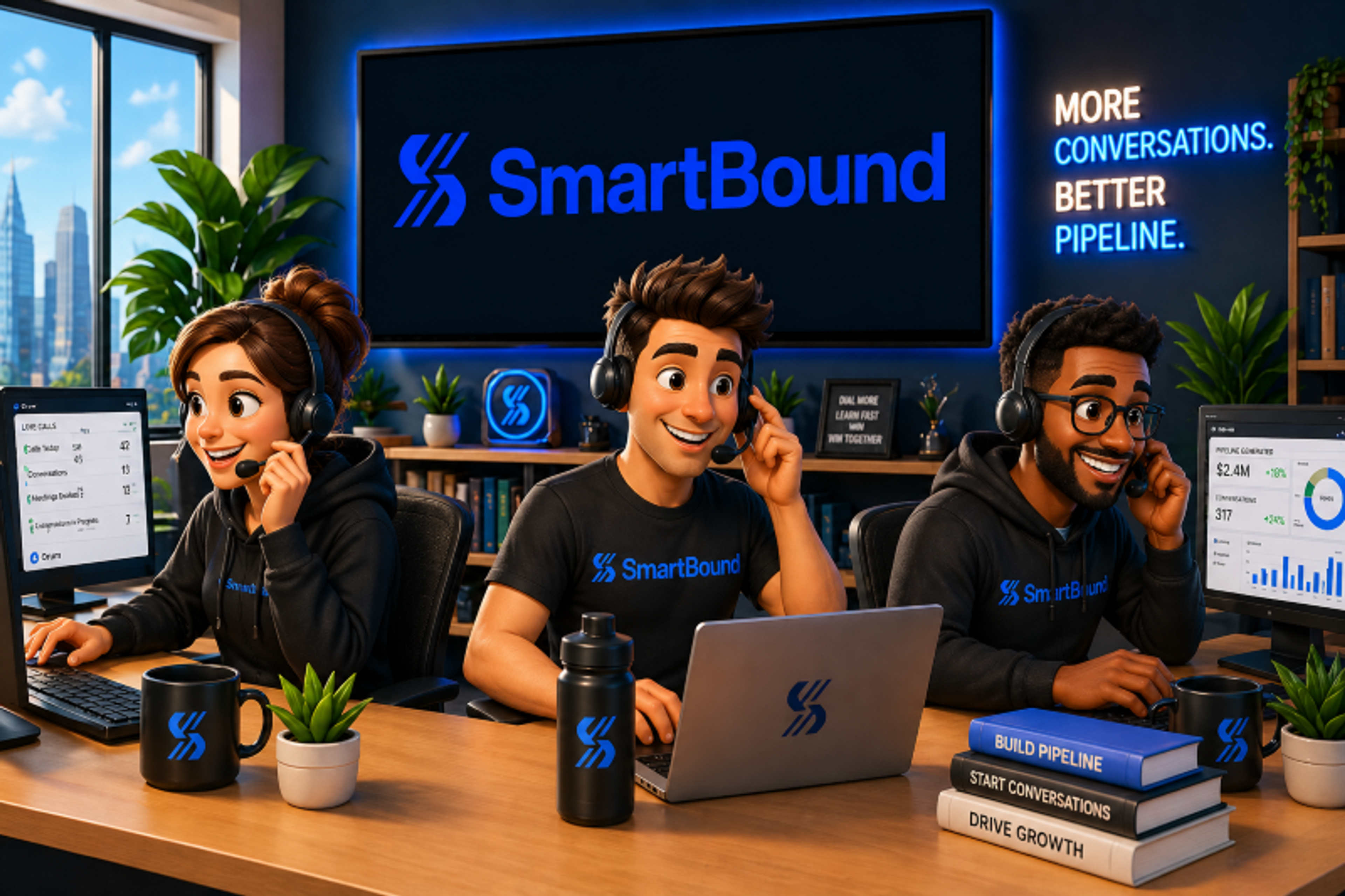 Smartbound header