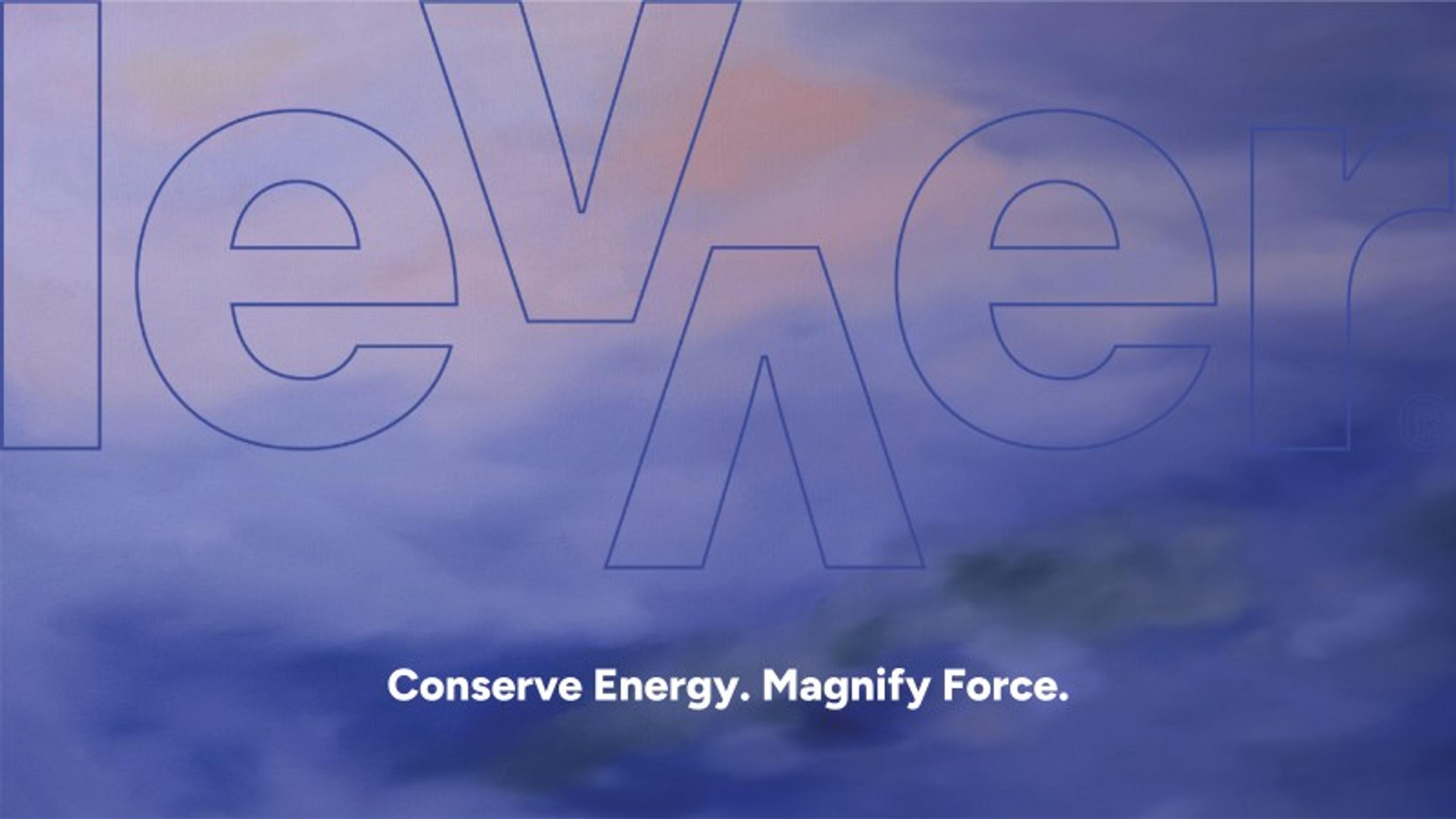 Levver-header