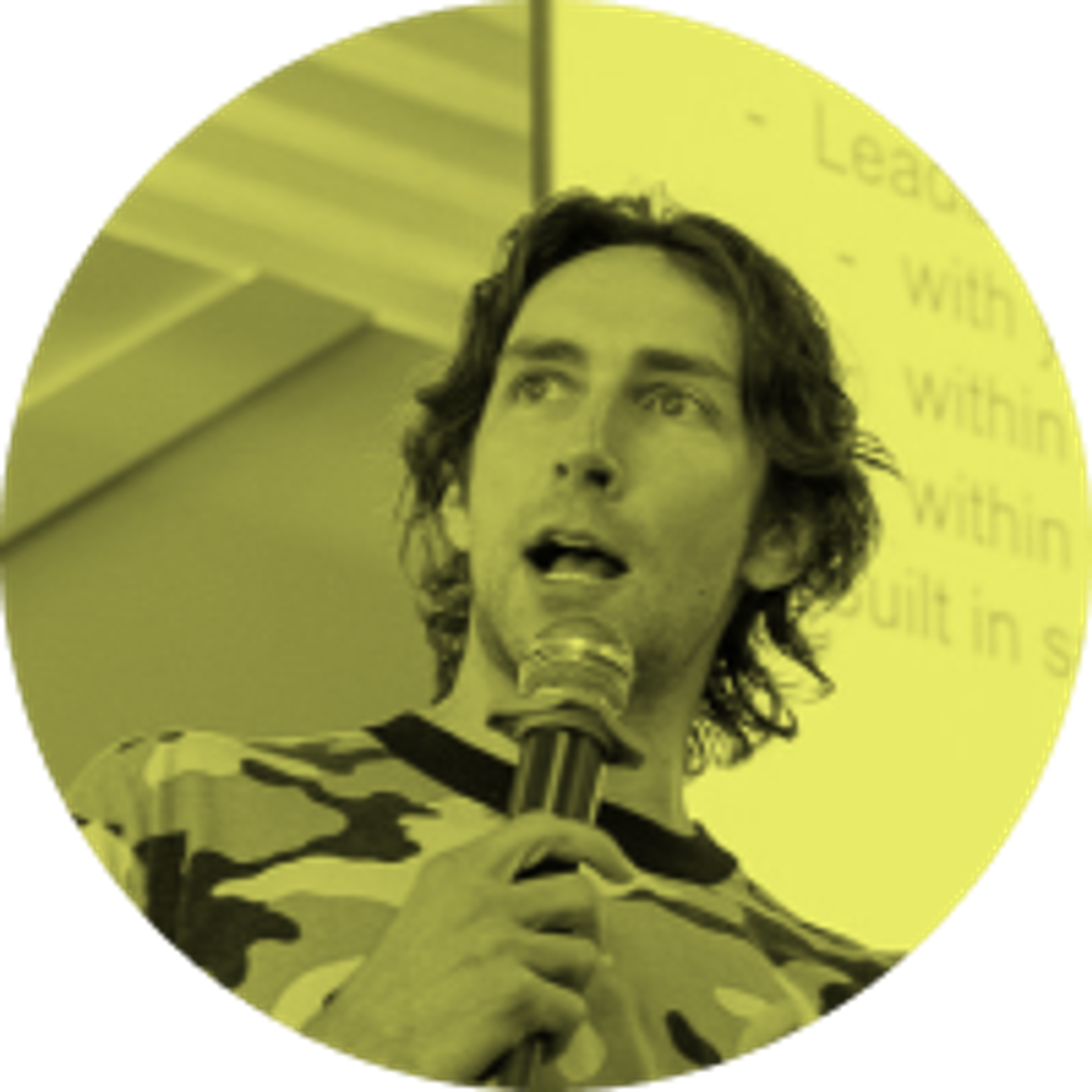 Kyle Kaczynski portrait