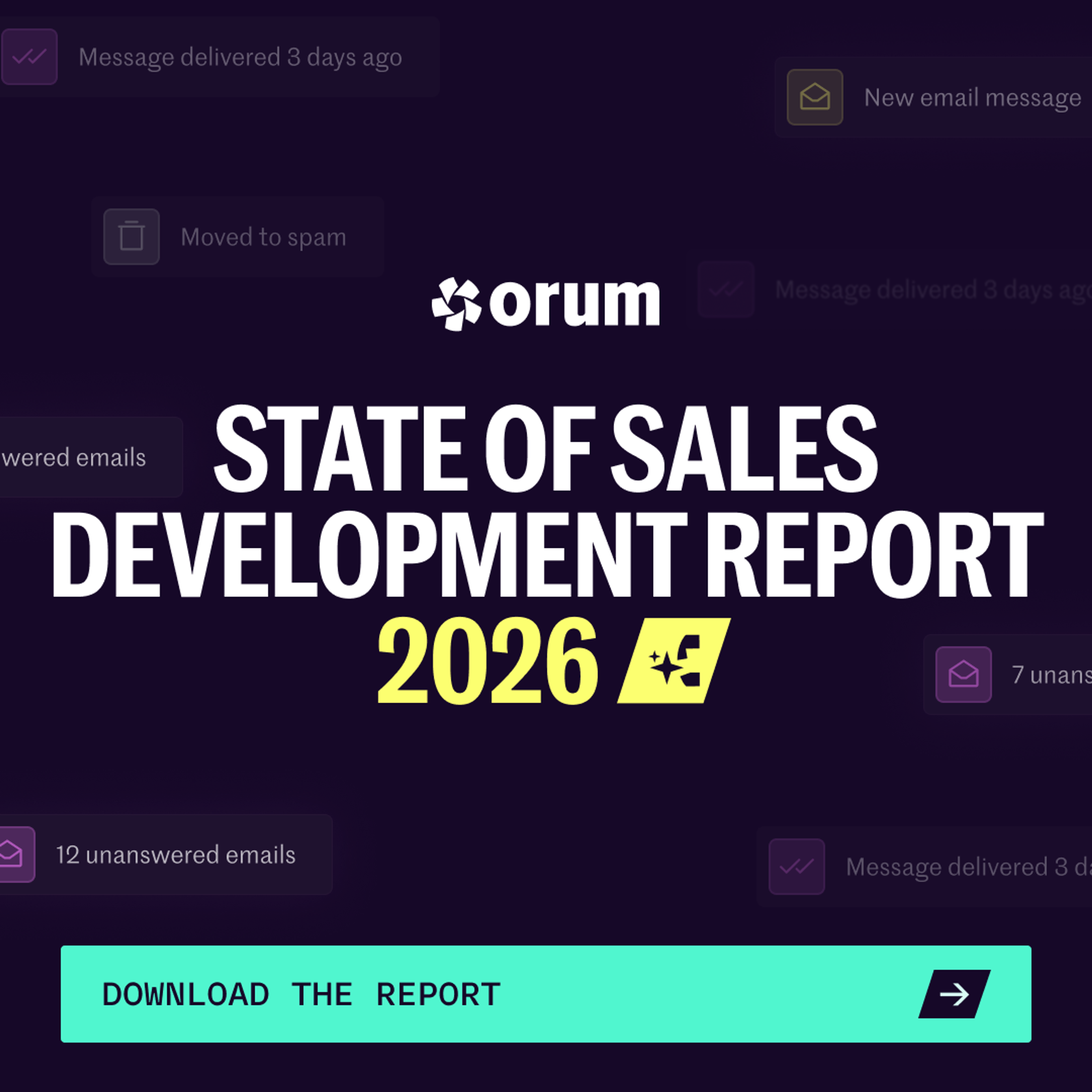 2026 State of Sales Development