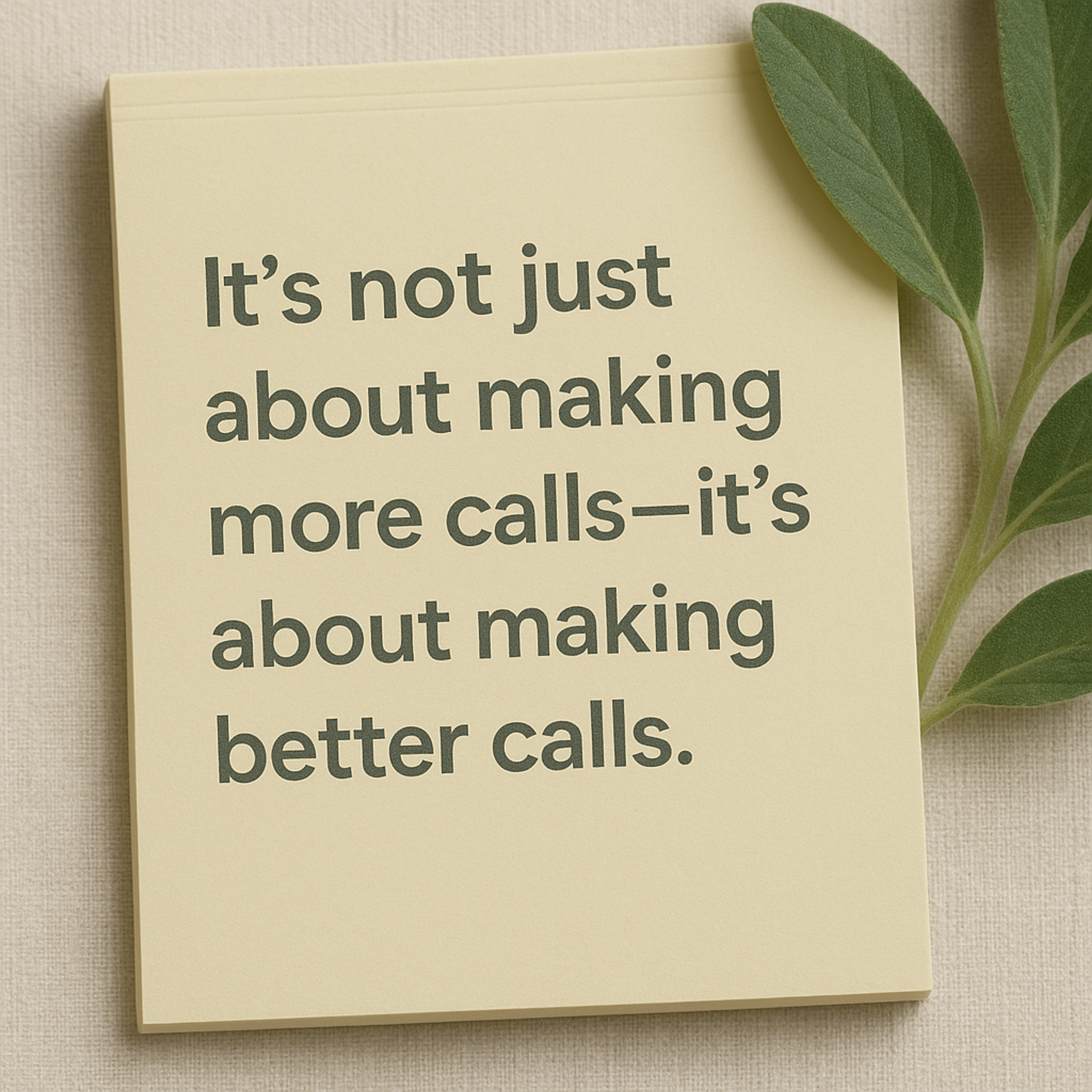 Rob Ettinger quote
