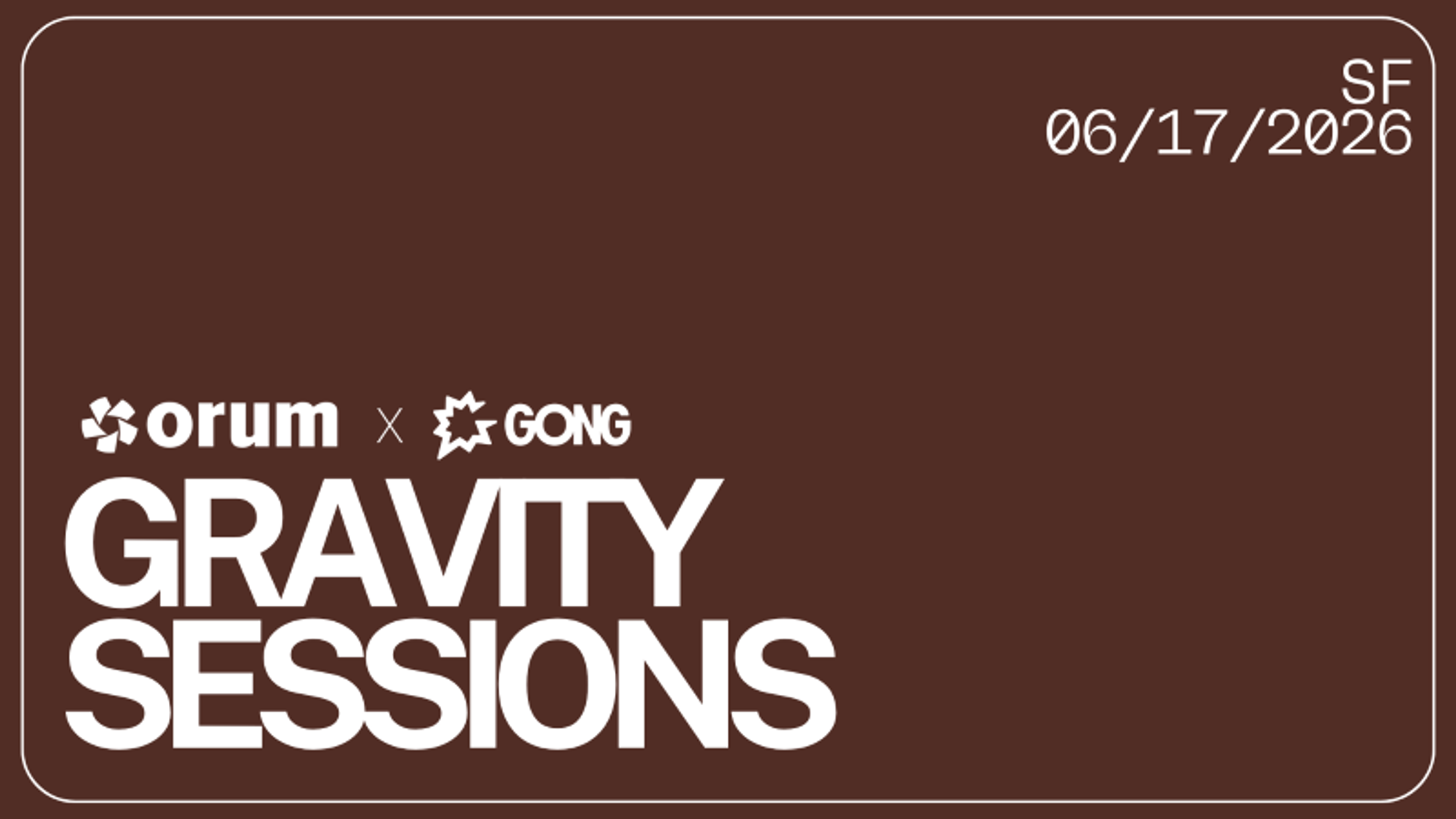 gravity sessions san francisco