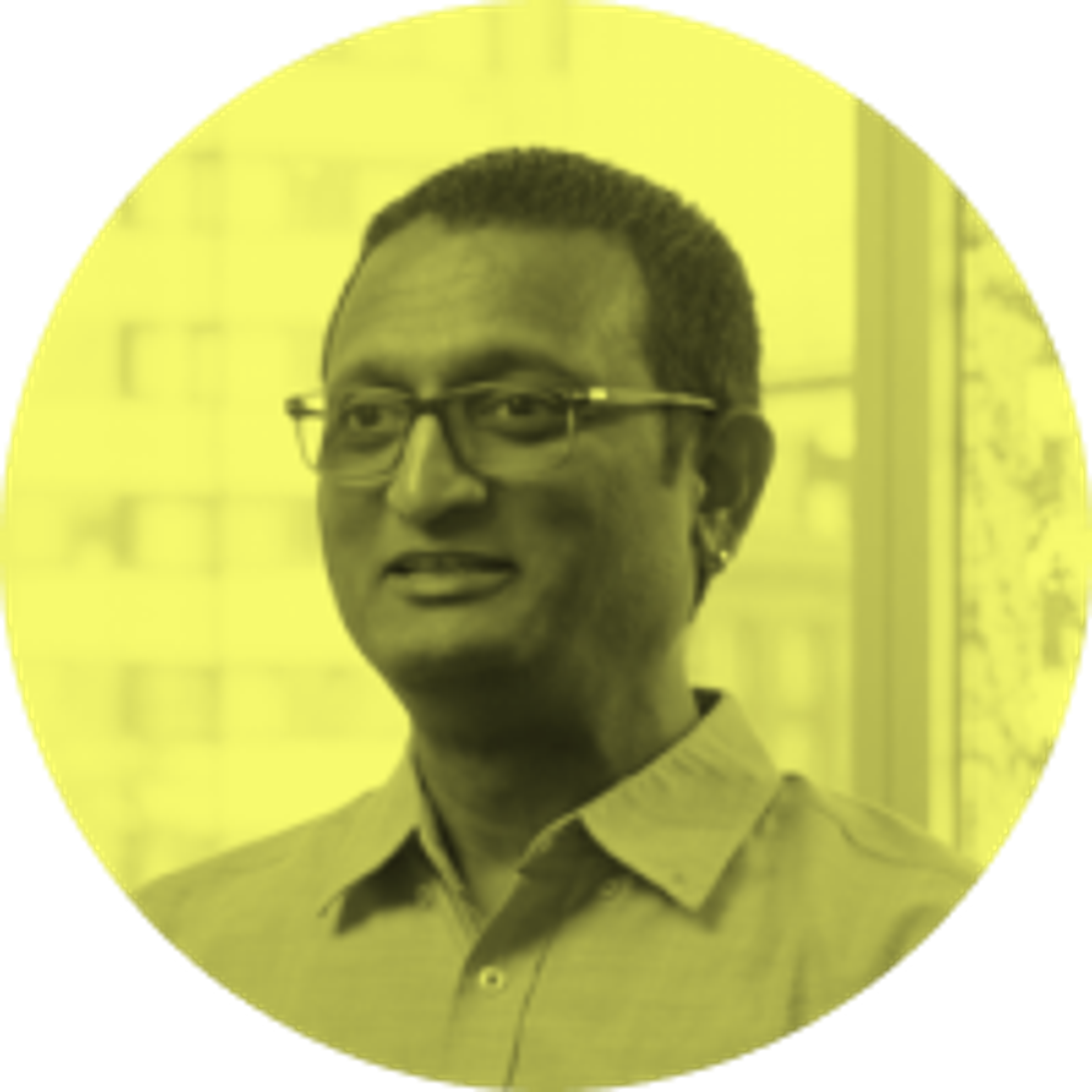 Vinod Murugesan portrait