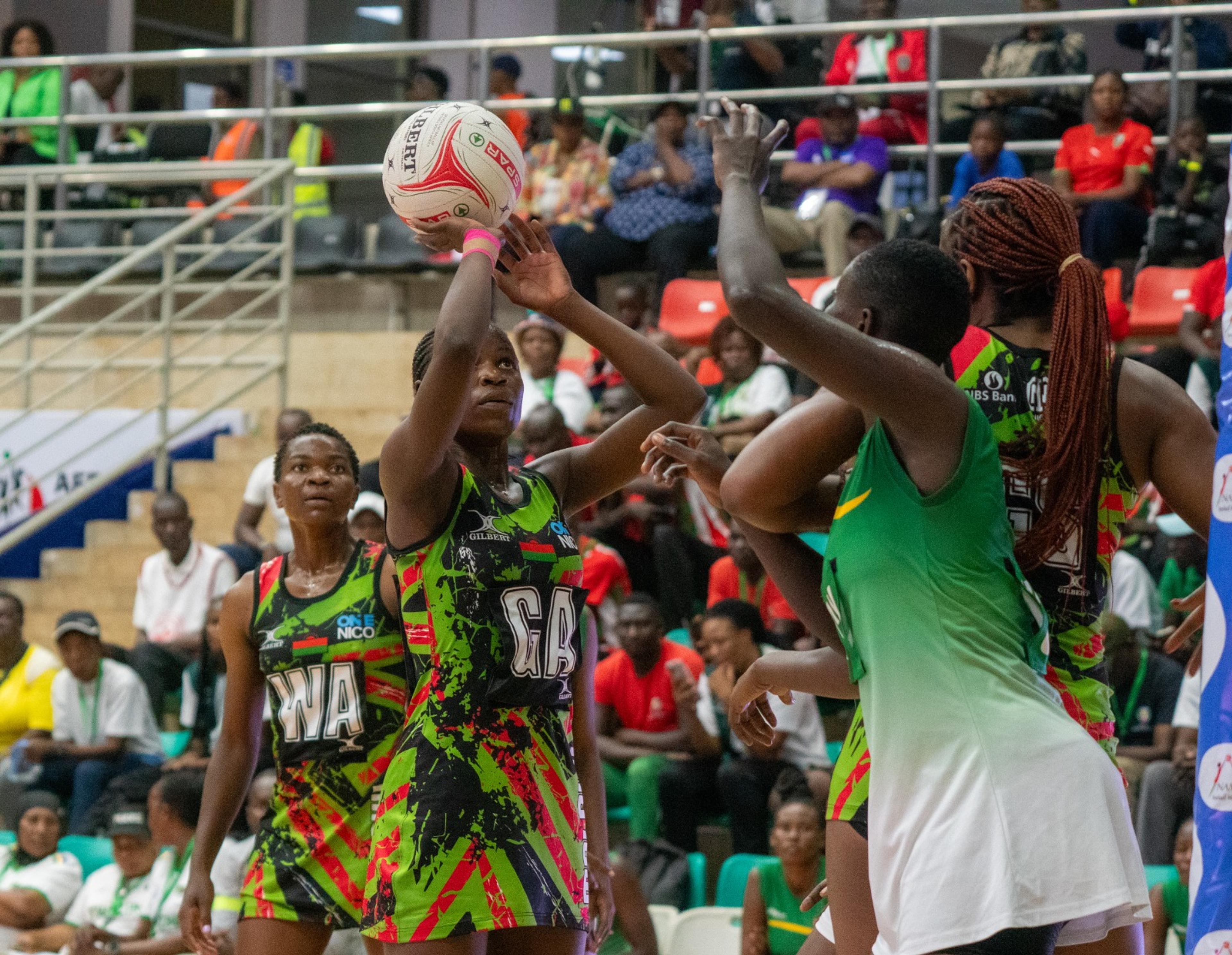 Africa’s Best Netball Nations Set Their Sights on Nairobi