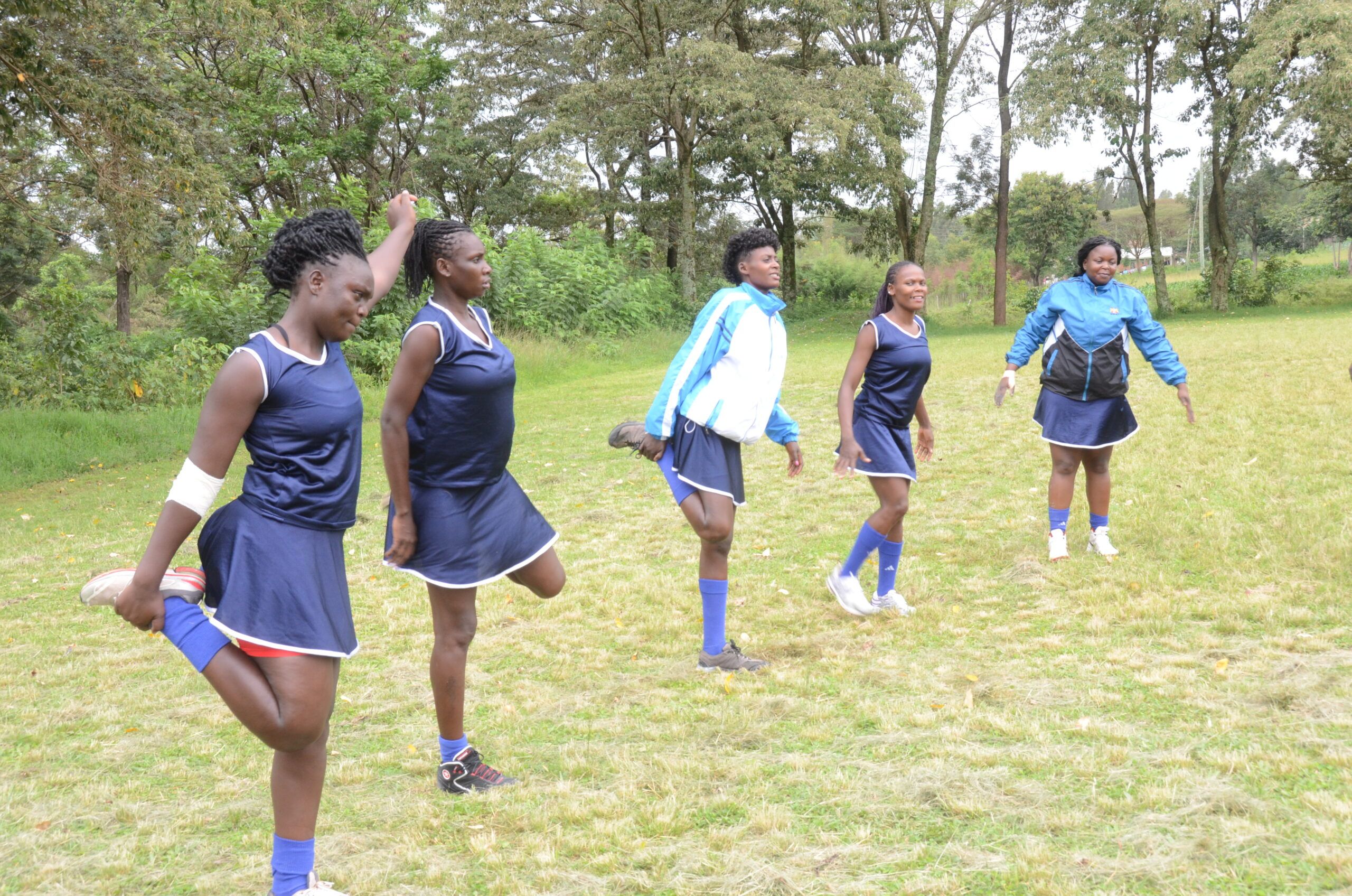 Kisii County Netball Coaching and Umpiring course announced