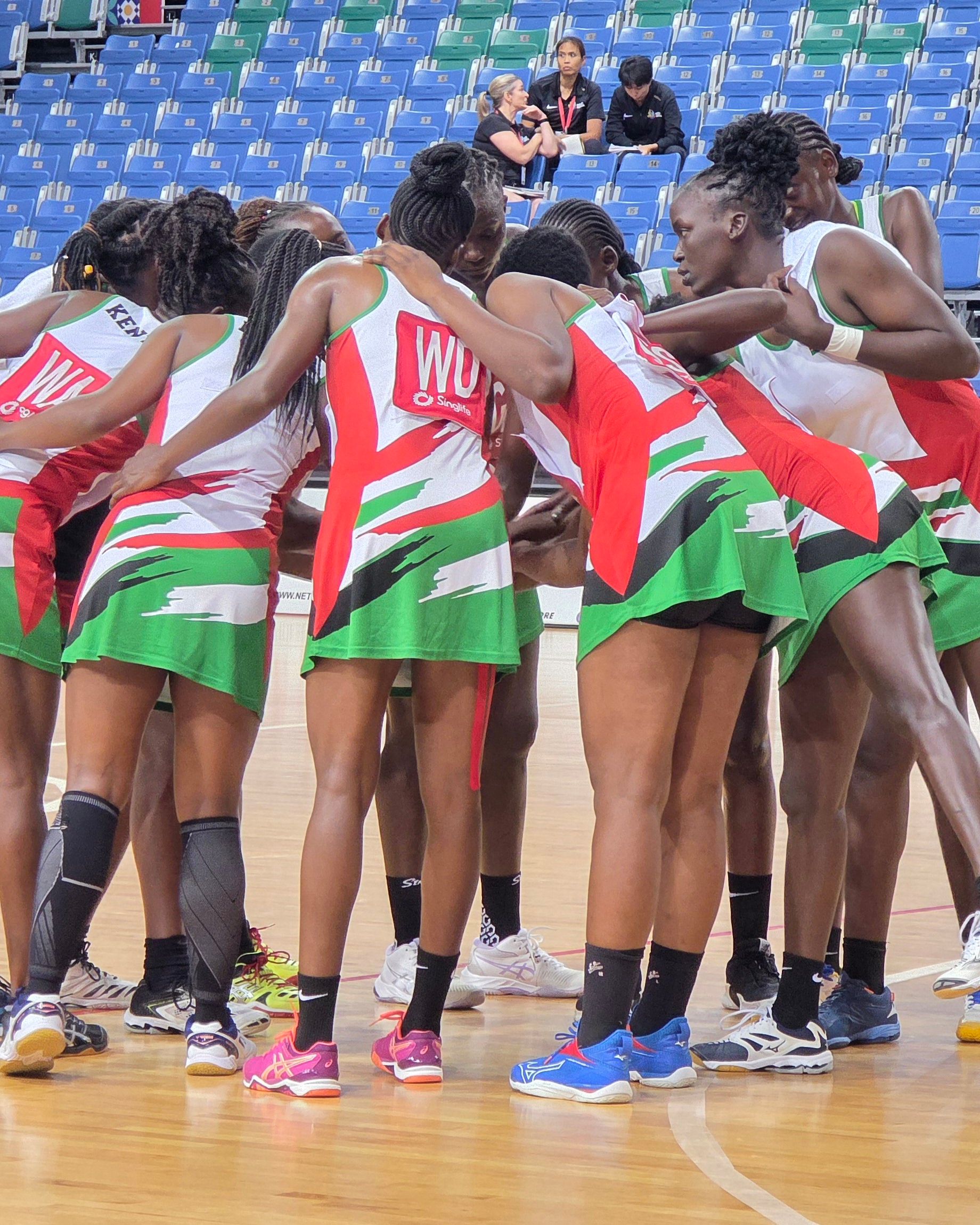 Team Kenya Opens the Singlife Nations Cup 2025 with a Dominant Win Over Singapore A