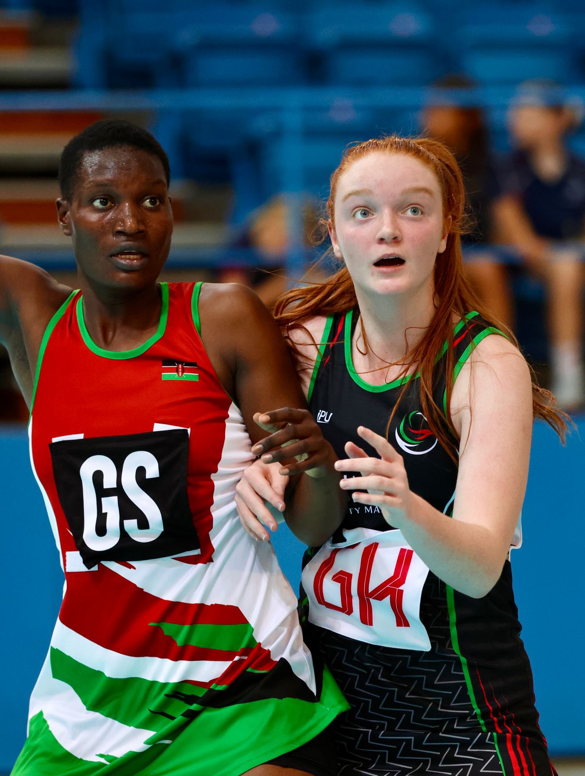 UAE Falls to Netball Powerhouse in Stirring 58–50 Victory