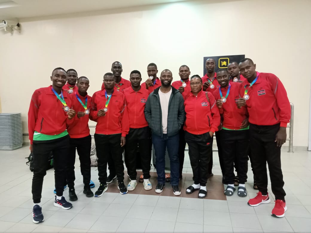 Kenya moves up in World Netball ranking
