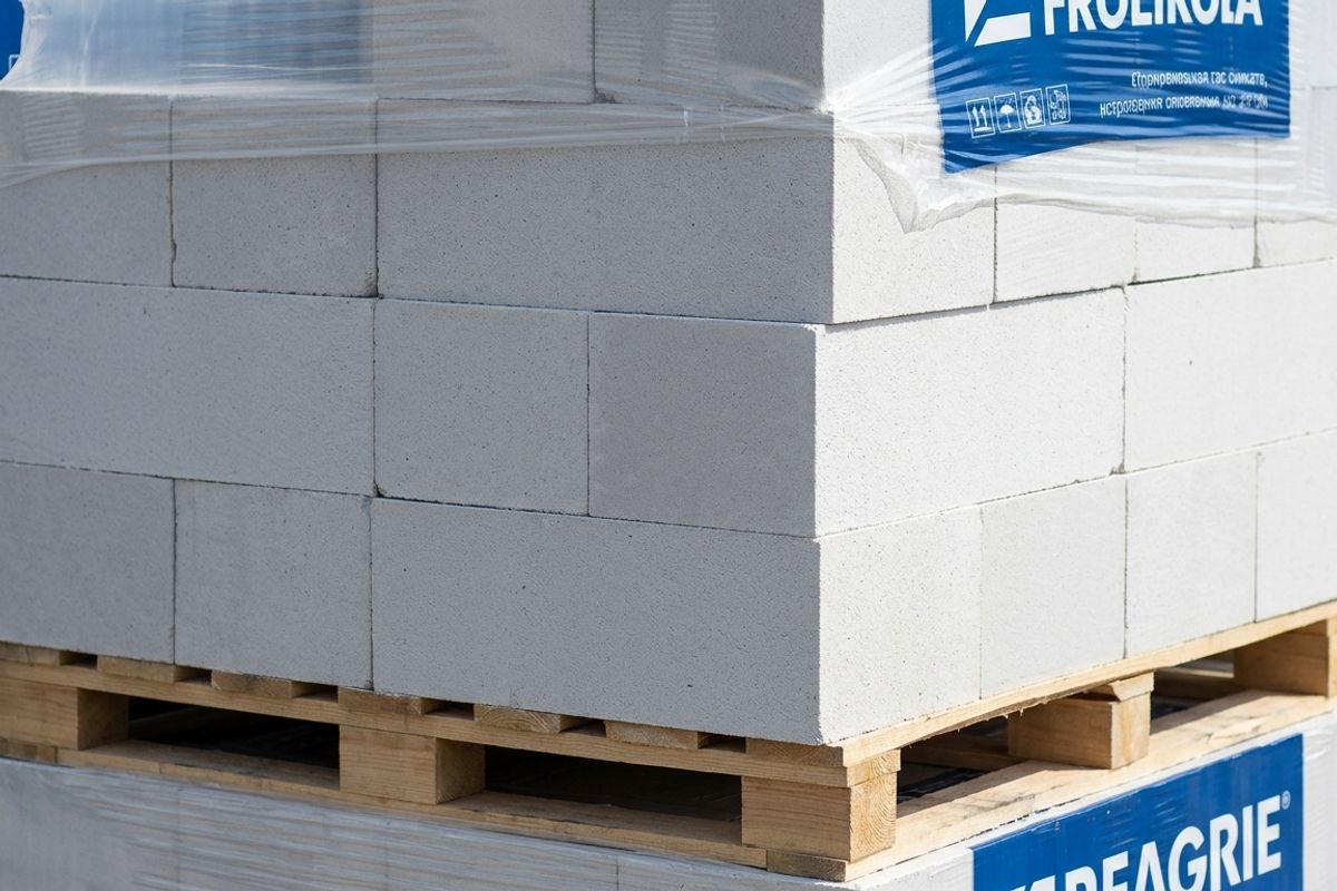 Газосиликатные блоки. Газосиликат. Газобетон.