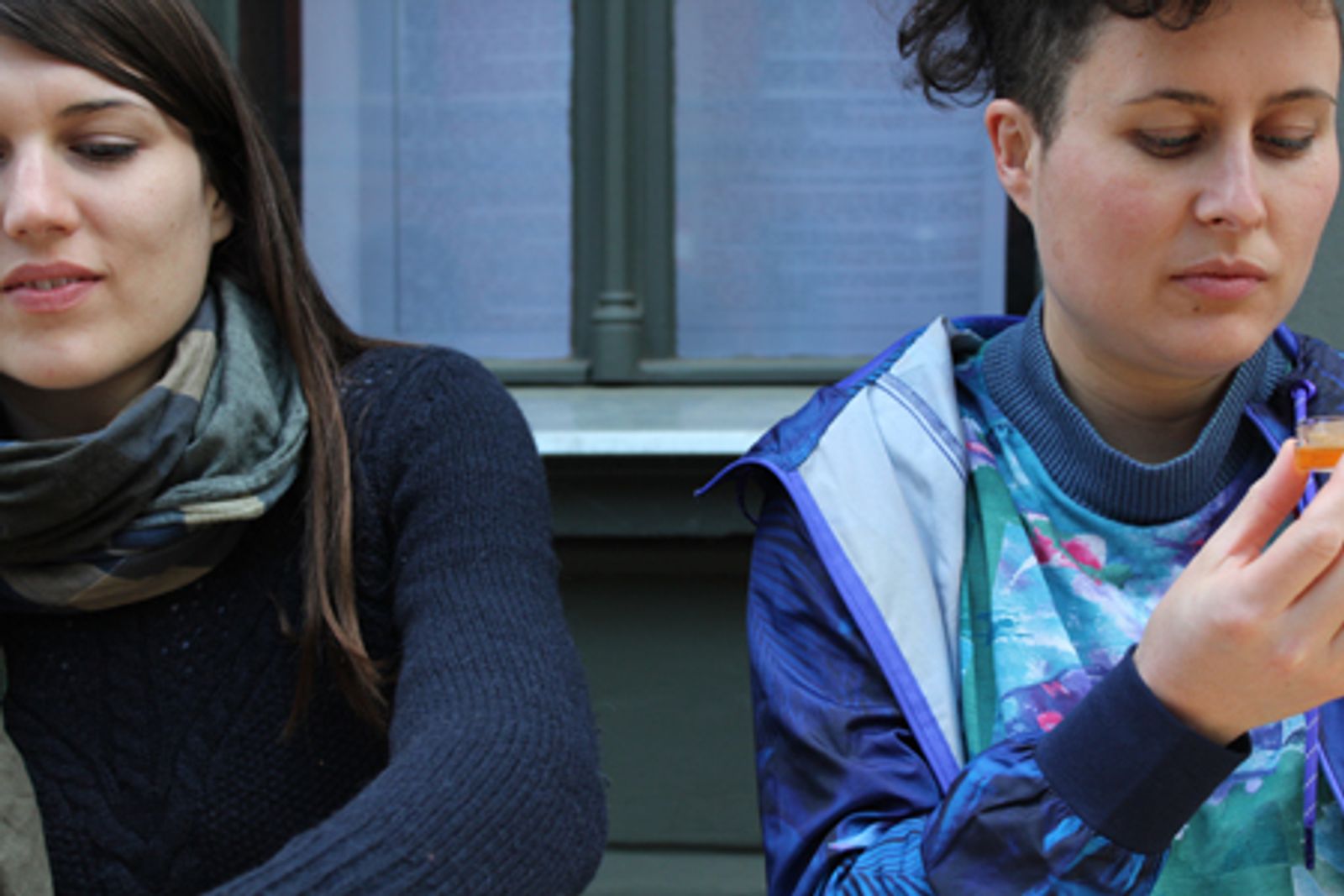 Deborah Ligorio’s workshop Pilot [The Eponym], 2014, The Public School, Archive Kabinett, Berlin.