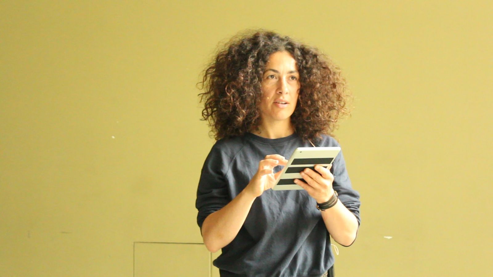 Deborah Ligorio, Guided Meditation, 2016, after.video, VOLUME 1, ASSEMBLAGES, Open Humanities Press.