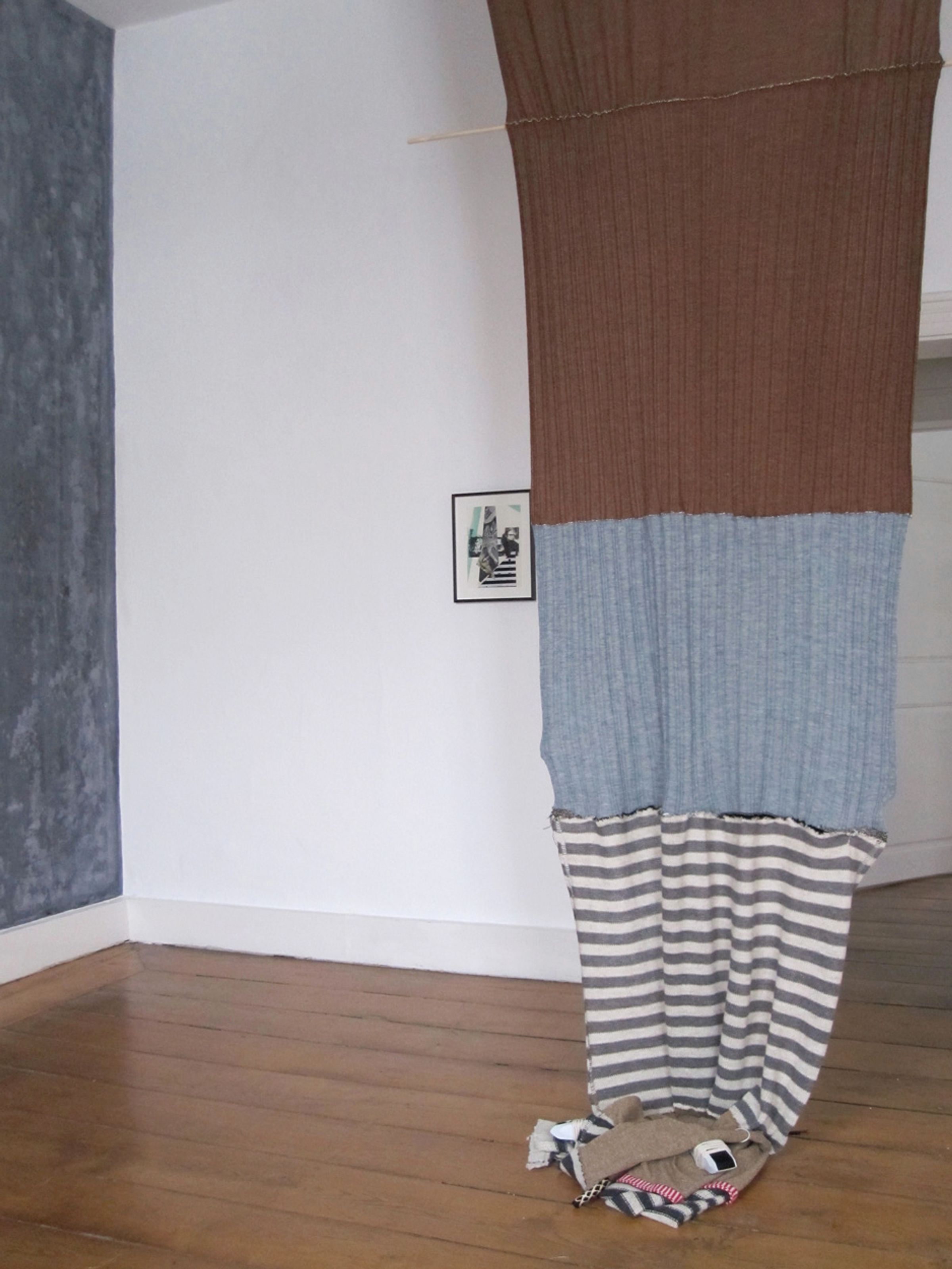 Deborah Ligorio, When Angels Forgot to Tell. Exhibition view, Kunstverein Arnsberg.