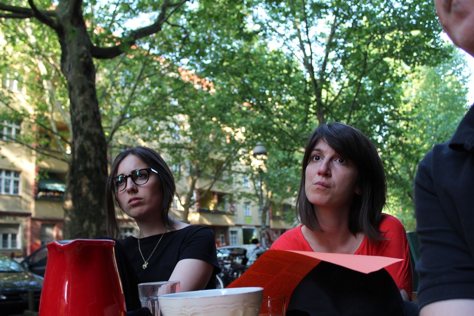 Deborah Ligorio’s workshop Tool: Science Fiction  [The Eponym], 2014, The Public School, Archive Kabinett, Berlin.