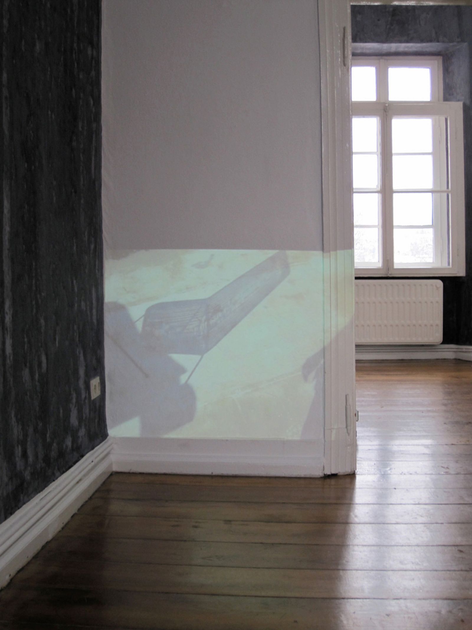 Deborah Ligorio, When Angels Forgot to Tell. Exhibition view, Kunstverein Arnsberg.