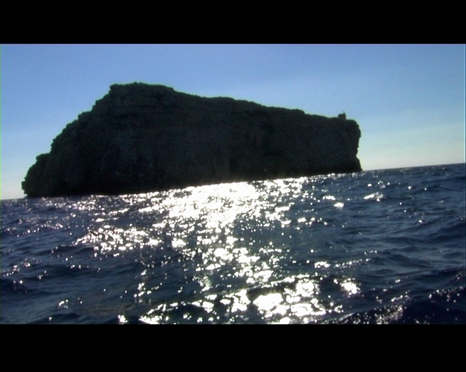 Deborah Ligorio, Flussi, 2007. Video, 10 min 11 sec. Video still.