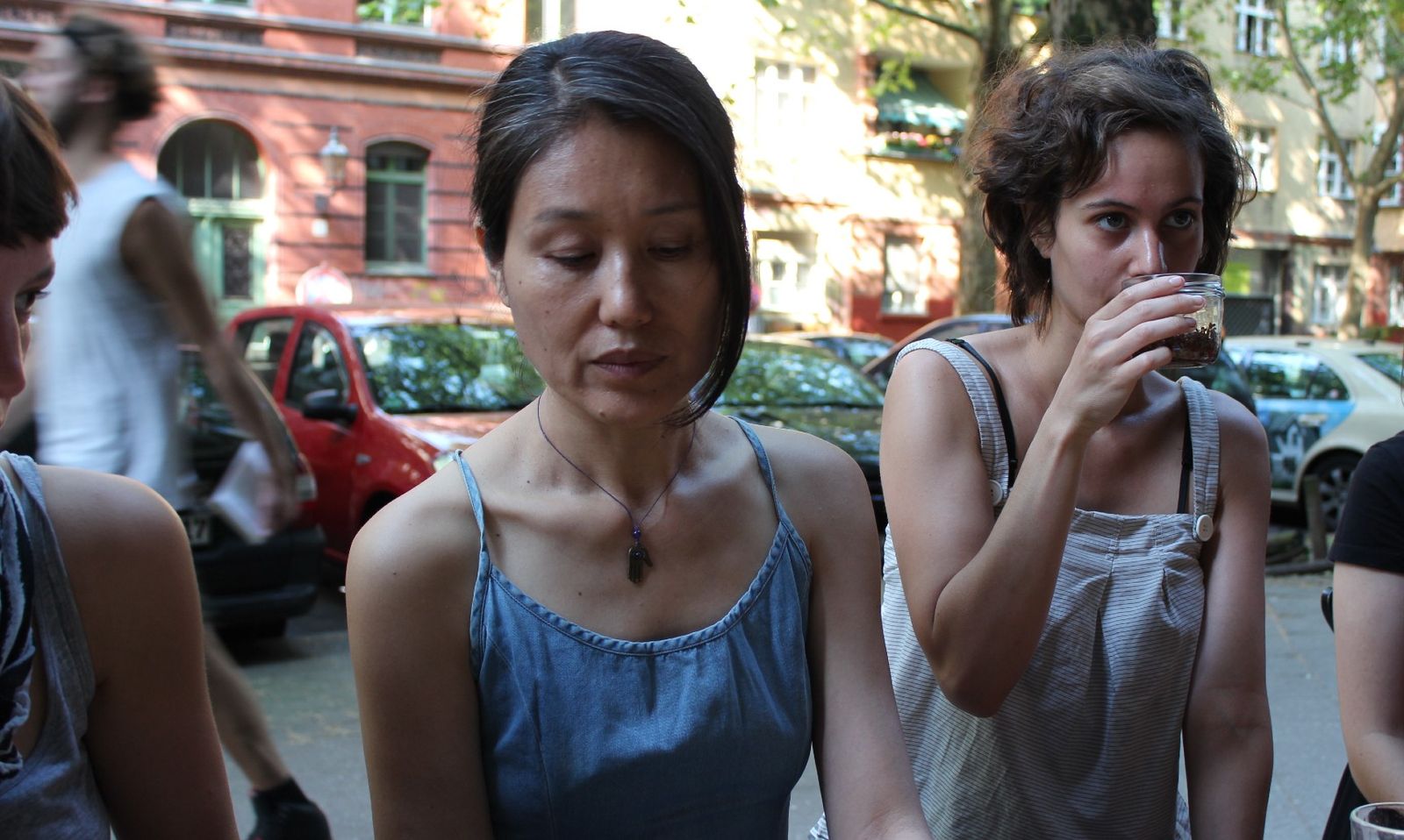 Deborah Ligorio’s workshop Tool: Science Fiction  [The Eponym], 2014, The Public School, Archive Kabinett, Berlin.
