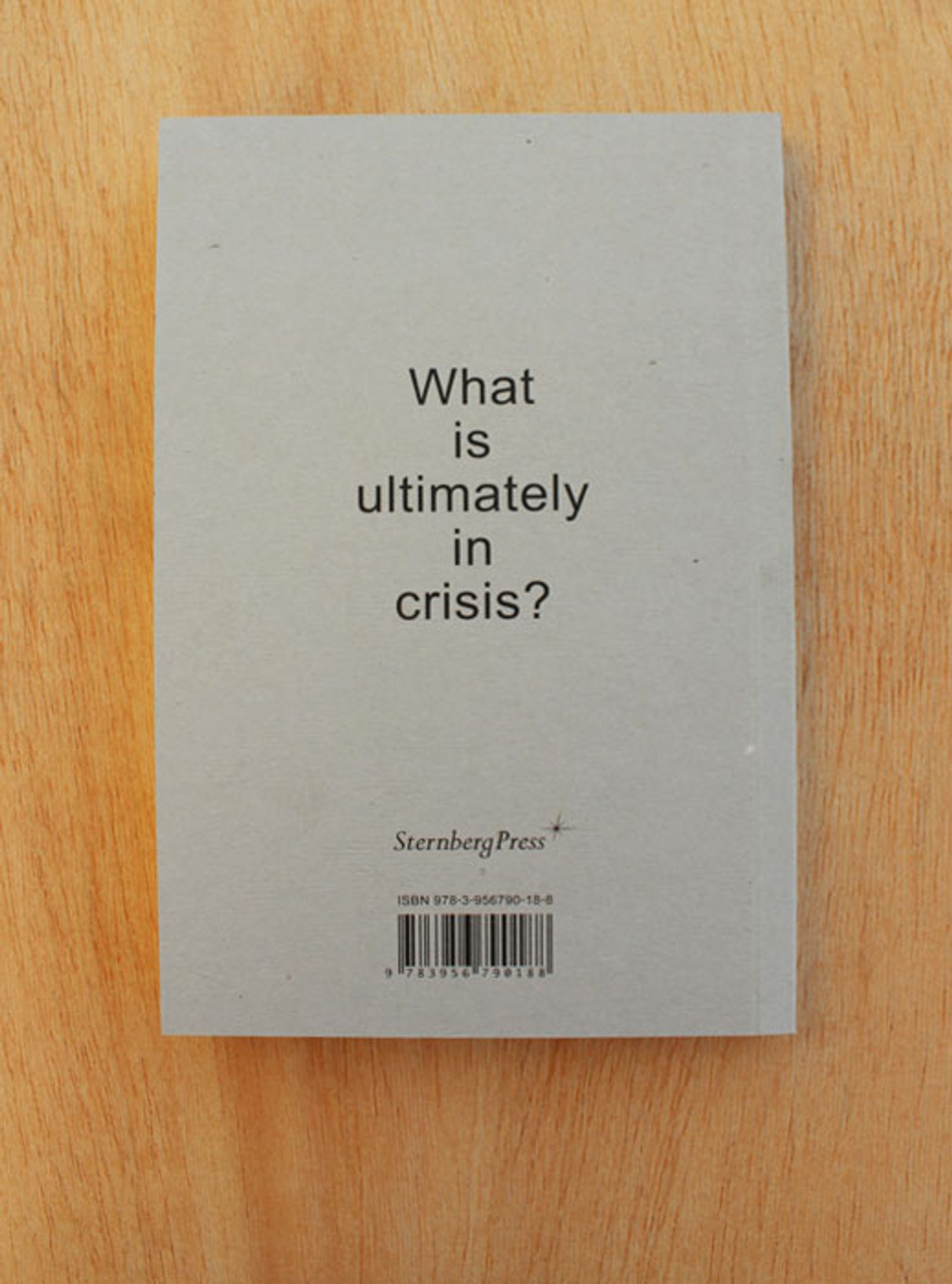 Back cover of Survival Kits, 2013, an editorial project by Deborah Ligorio, featuring invited contributions.