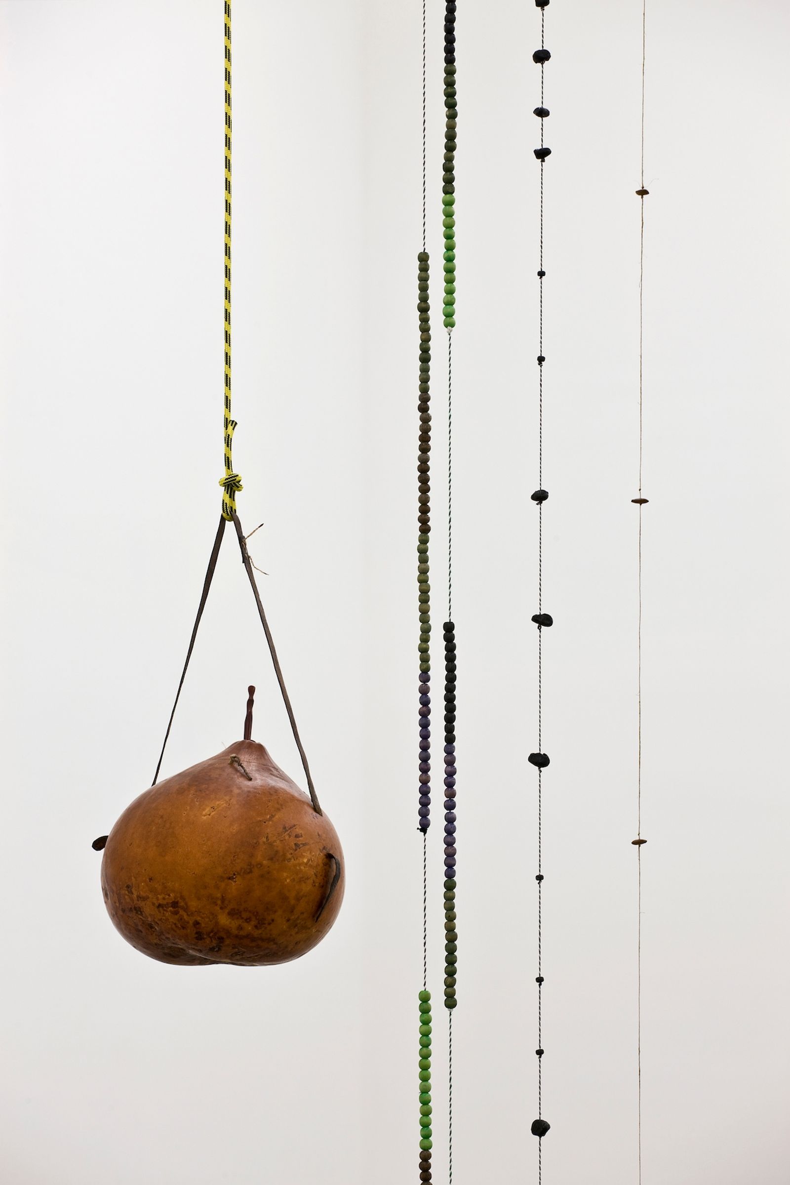 Deborah Ligorio, poi non così diverso, 2010, Exhibition view at Francesca Minini, Milan, Ph. Agostino Osio