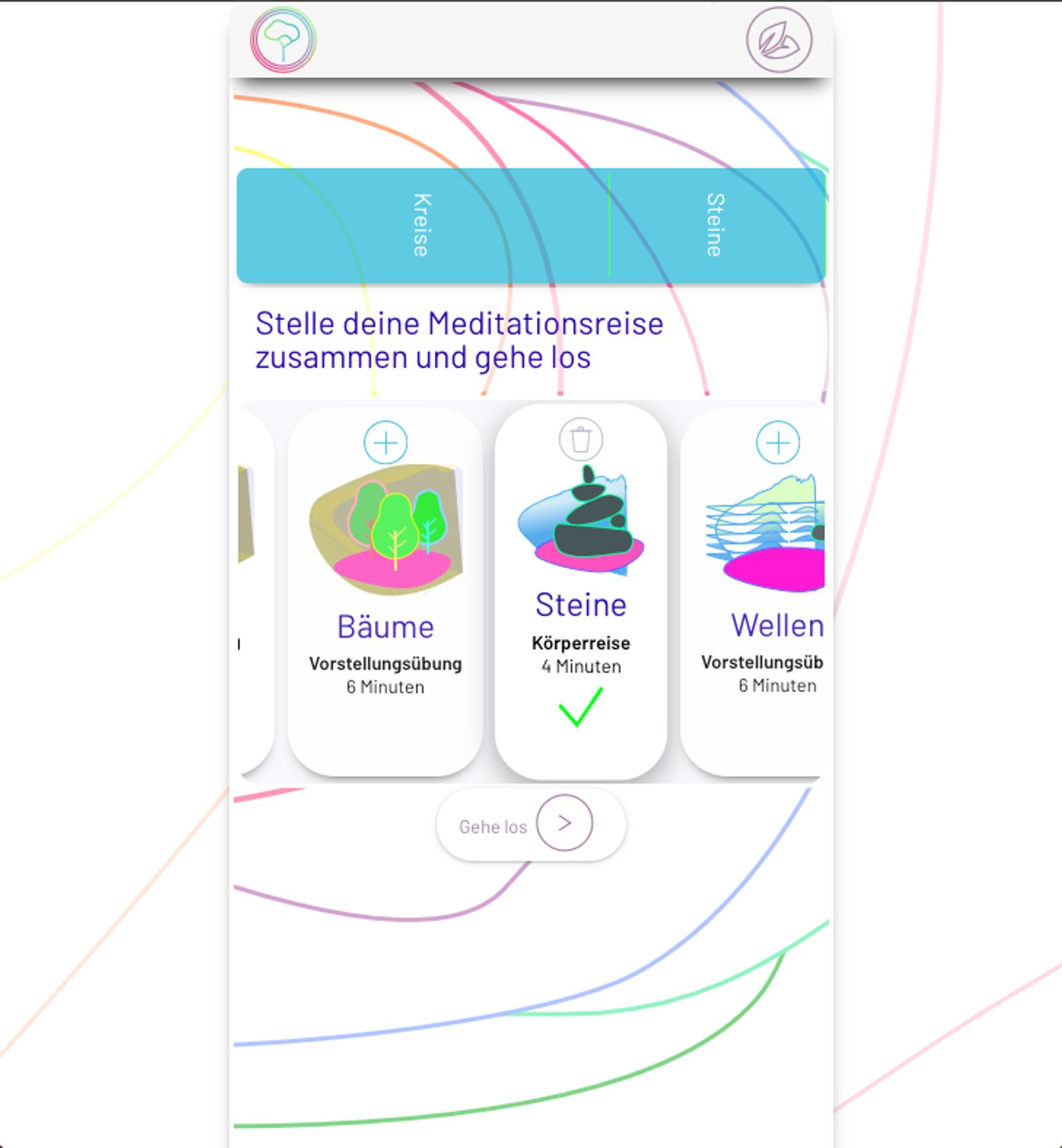 Deborah Ligorio, Take Your Time. A multi-path walk for observations on ecology and vulnerability, 2021, Guided Walking Meditation, web-app
