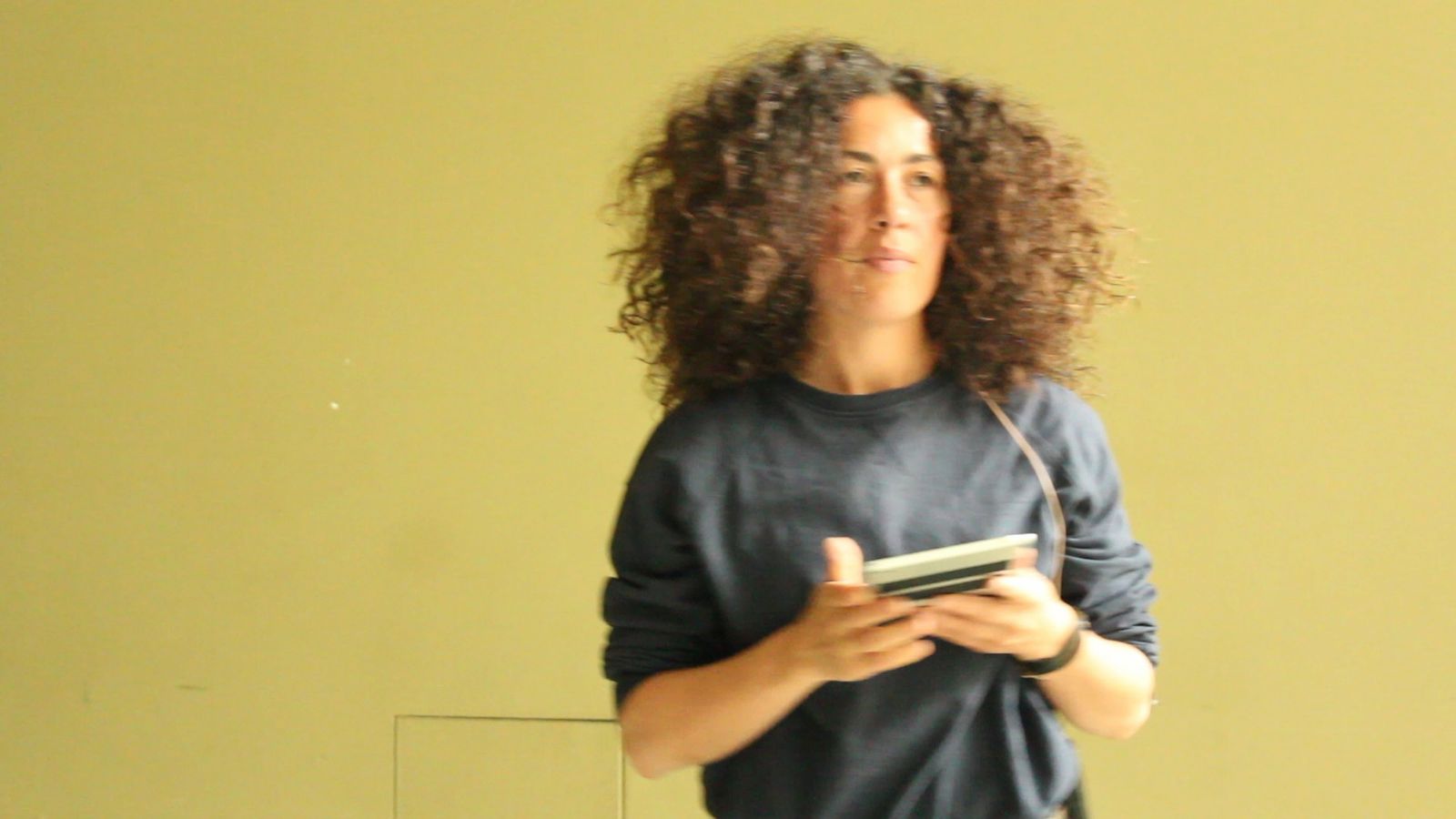 Deborah Ligorio, Guided Meditation, 2016, after.video, VOLUME 1, ASSEMBLAGES, Open Humanities Press.
