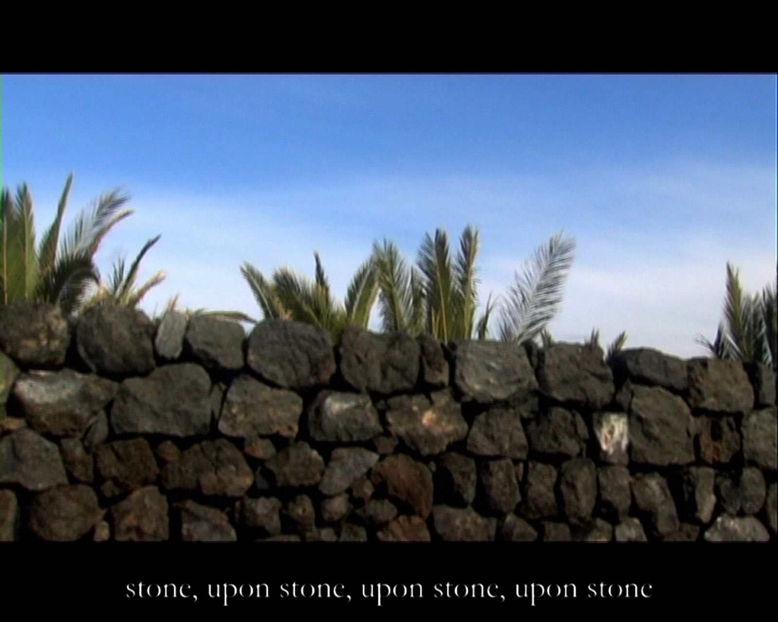 Deborah Ligorio, Ritmi, 2007, Video, 6 min loop. Video still.