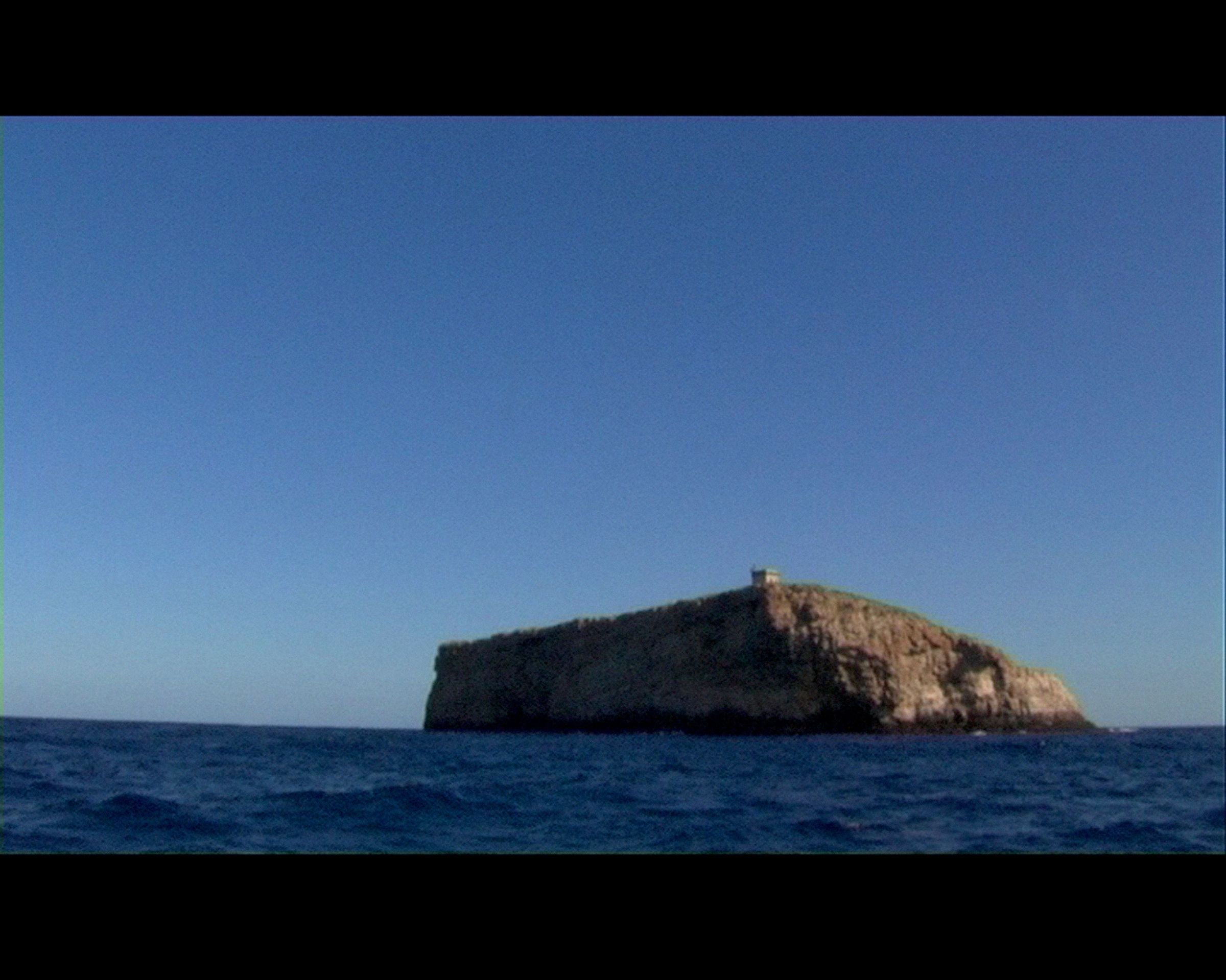 Deborah Ligorio, Flussi, 2007. Video, 10 min 11 sec. Video still.
