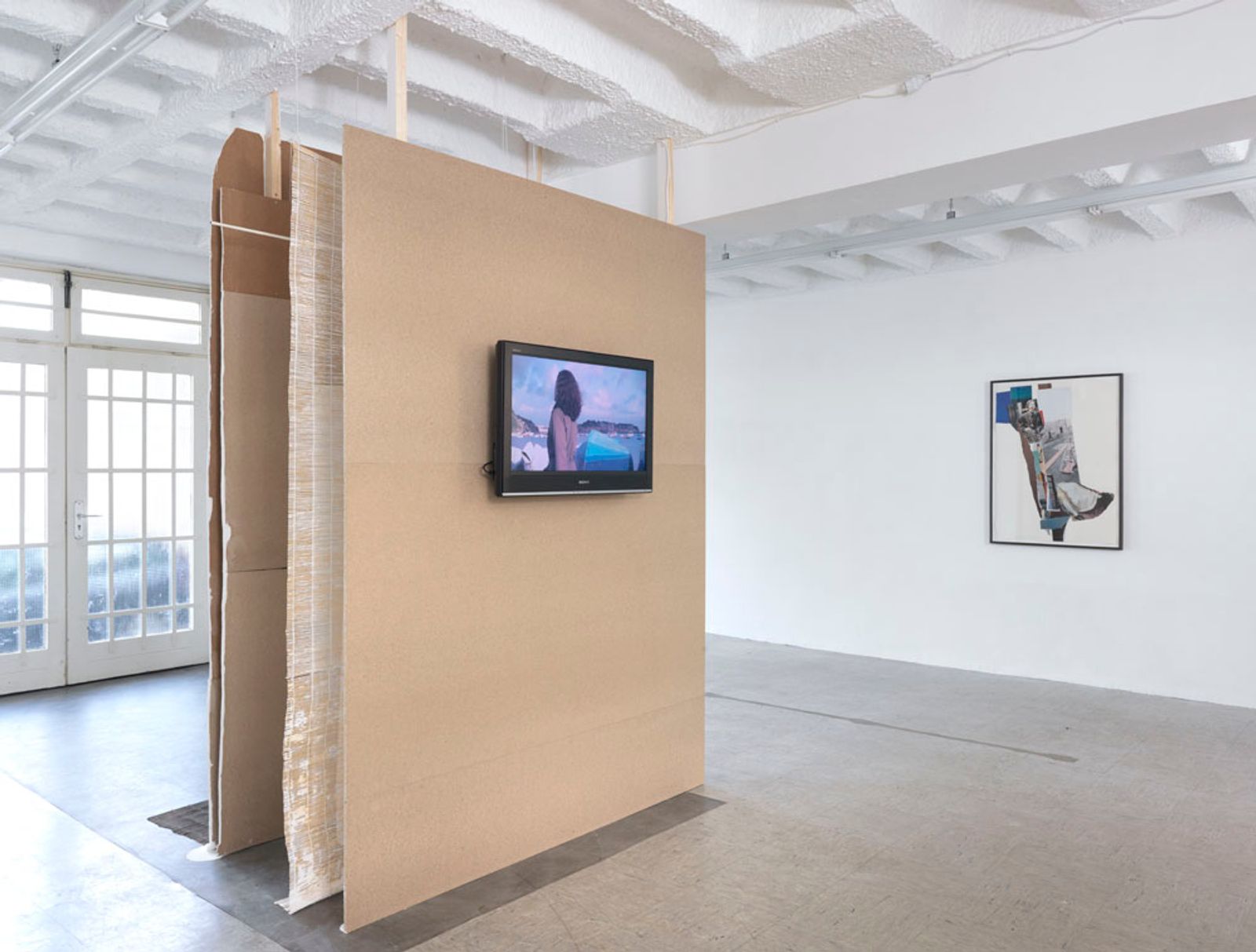 Deborah Ligorio, Escursione Meridionale, 2011. Installation, mixed media, variable dimensions.