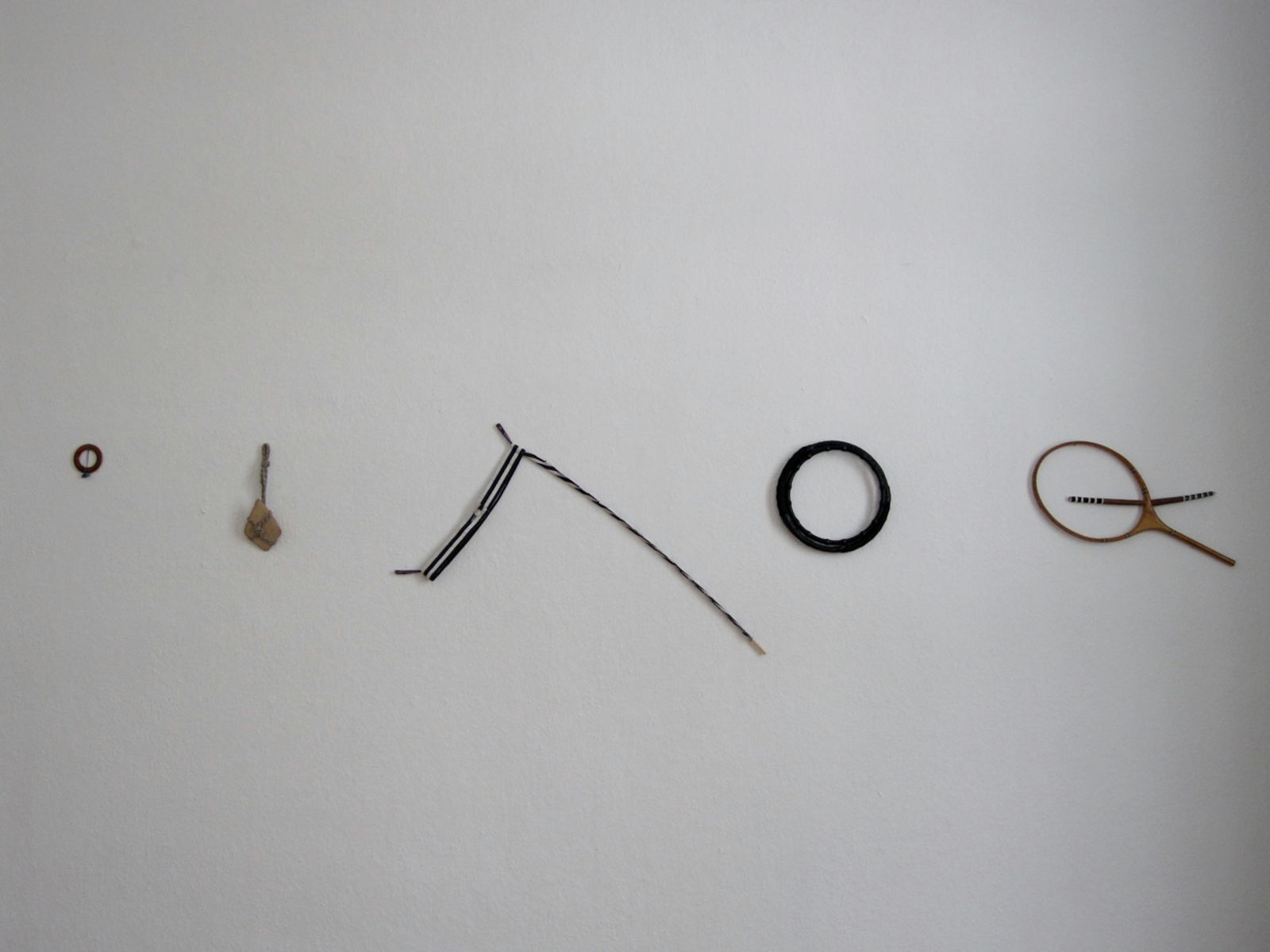 Deborah Ligorio, When Angels Forgot to Tell. Exhibition view, Kunstverein Arnsberg.