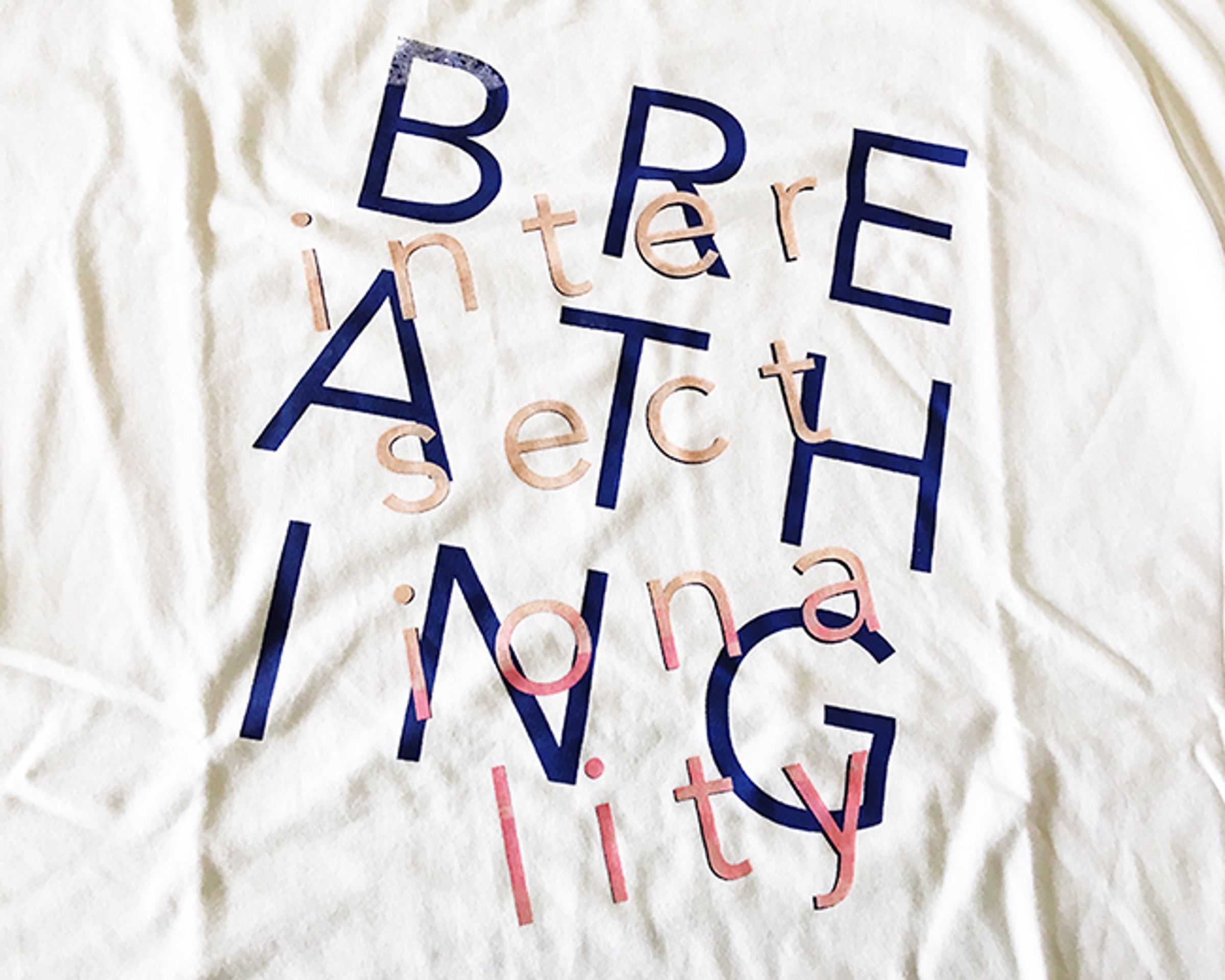 Deborah Ligorio, [The Eponym] Breathing Intersectionality, interdisciplinary work, 2017