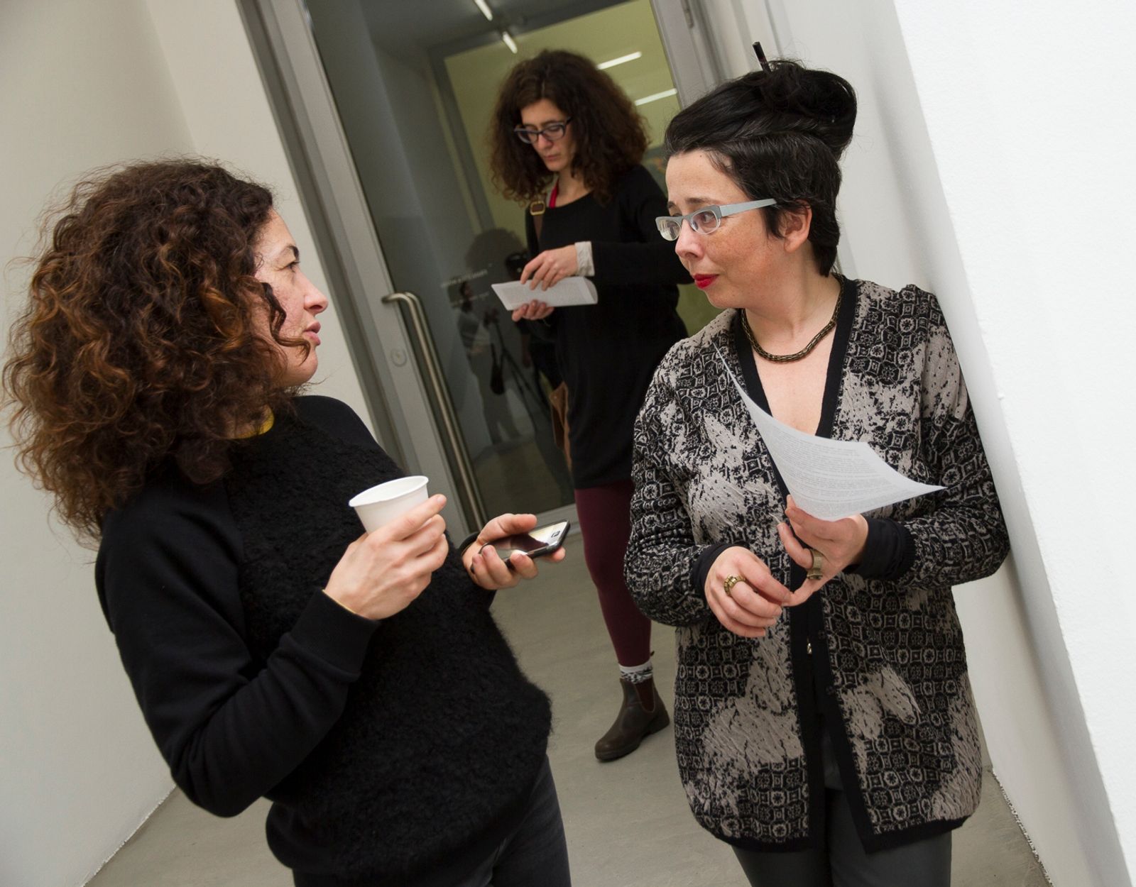 Workshop Accessories in Algorithmic Gardens by Deborah Ligorio, part of The Eponym, 2015. Photo: M. Zanchi.