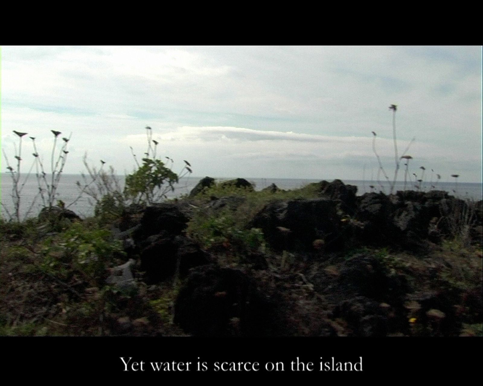 Deborah Ligorio, Ritmi, 2007, Video, 6 min loop. Video still.