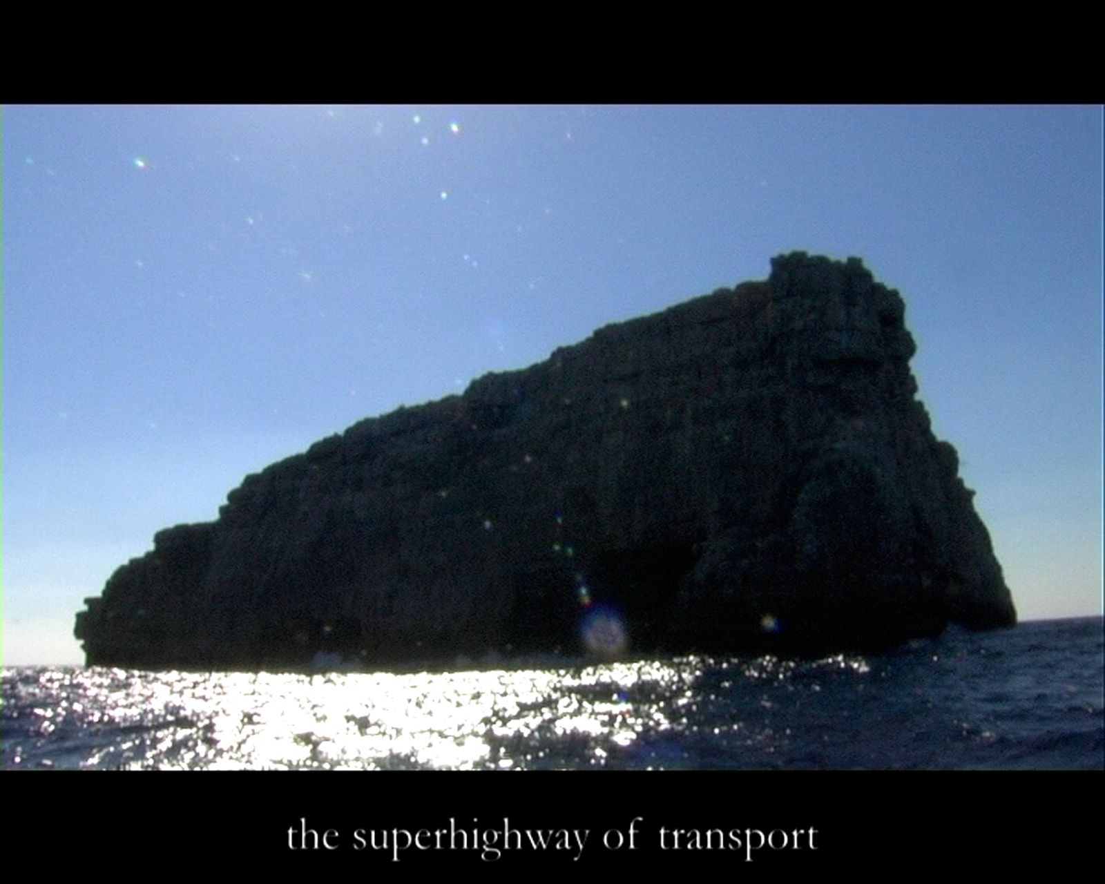 Deborah Ligorio, Flussi, 2007. Video, 10 min 11 sec. Video still.