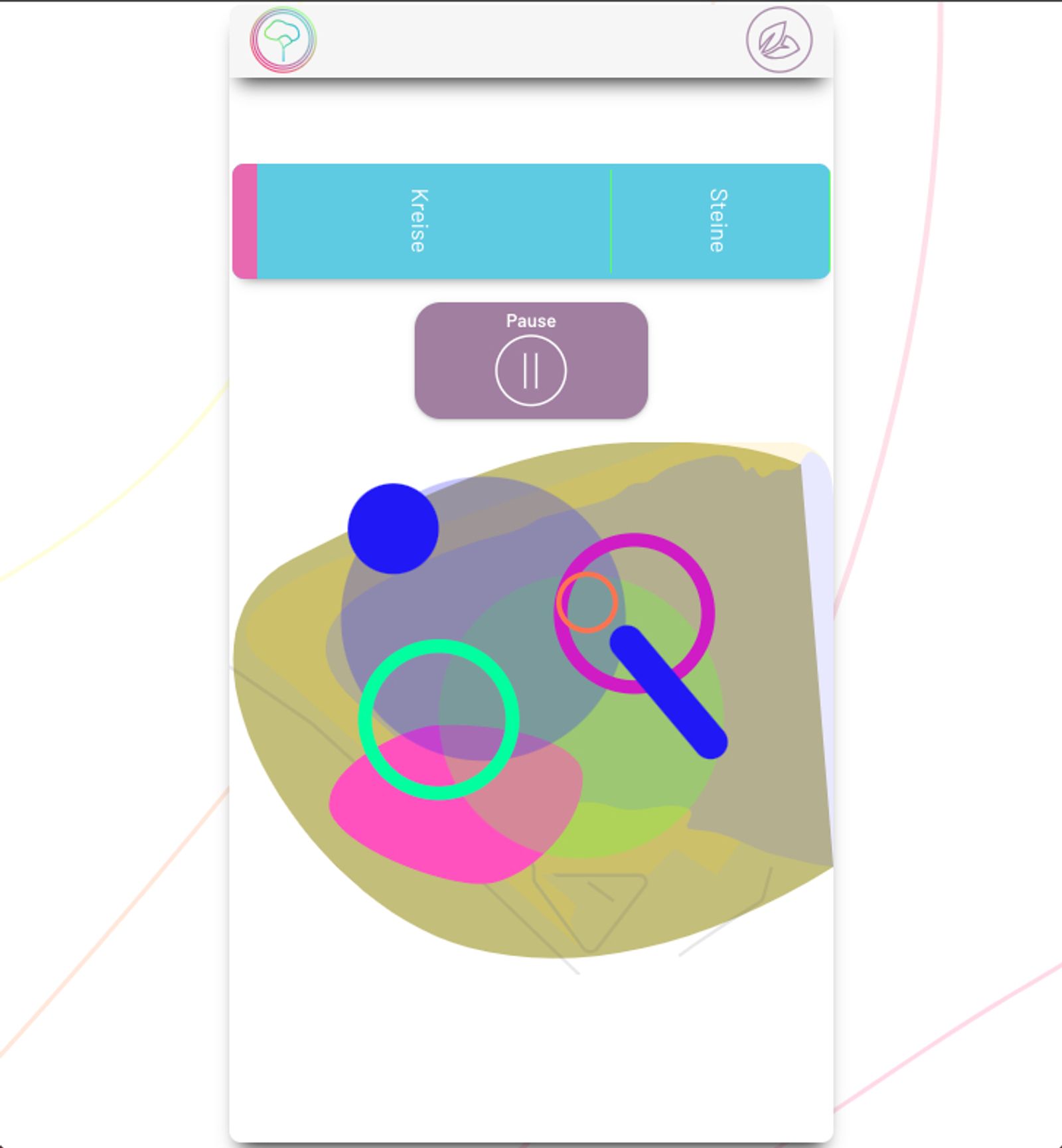 Deborah Ligorio, Take Your Time. A multi-path walk for observations on ecology and vulnerability, 2021, Guided Walking Meditation, web-app