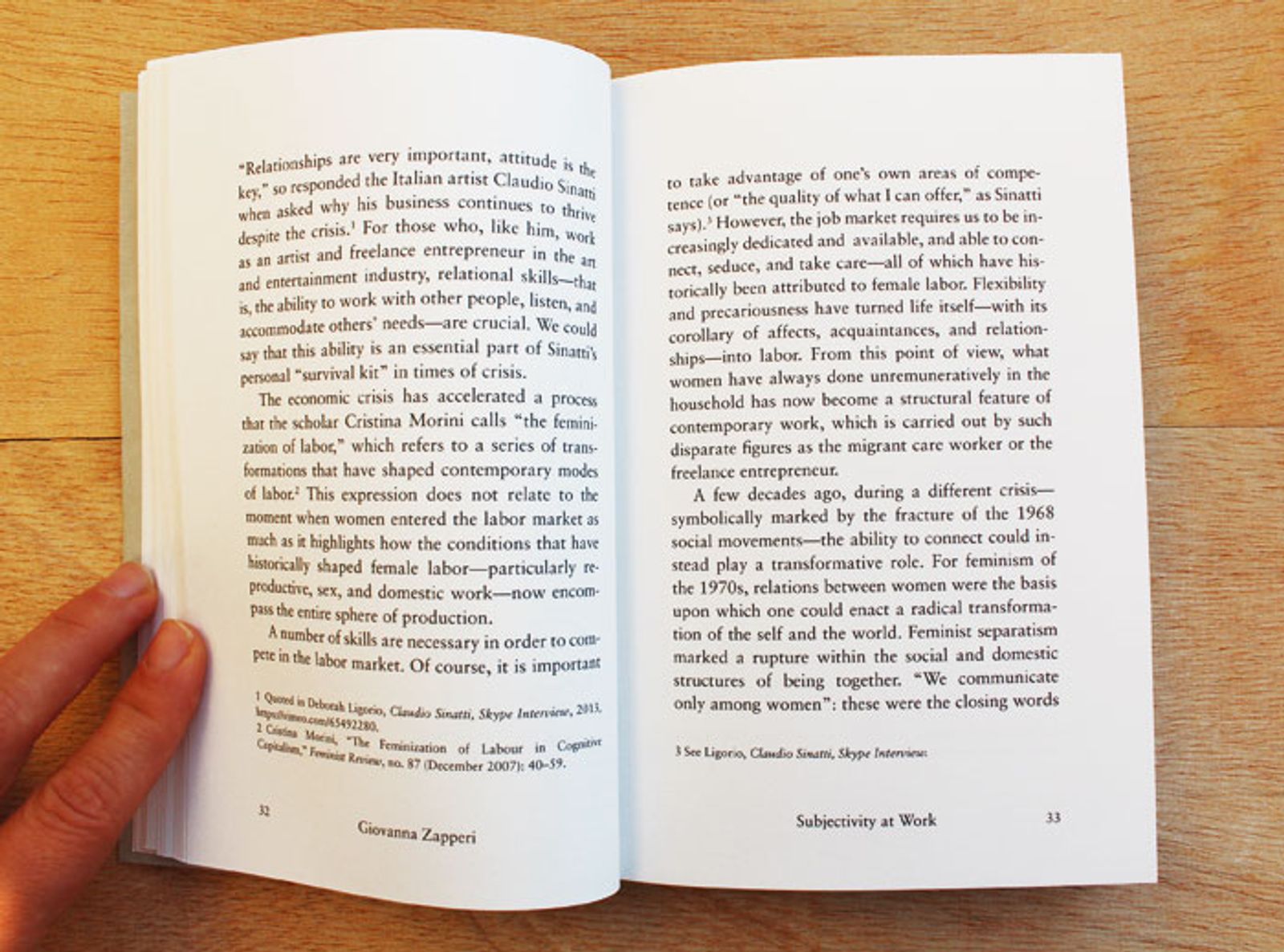 Detail of Survival Kits, 2013, an editorial project by Deborah Ligorio, featuring invited contributions.
