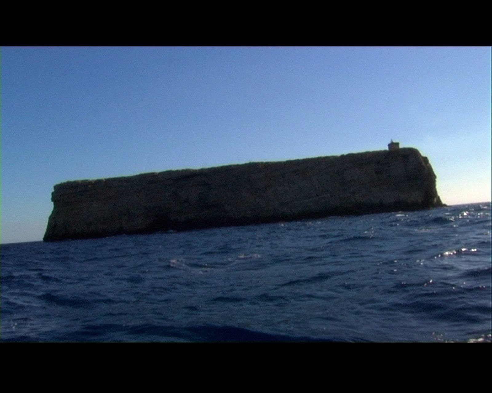 Deborah Ligorio, Flussi, 2007. Video still.