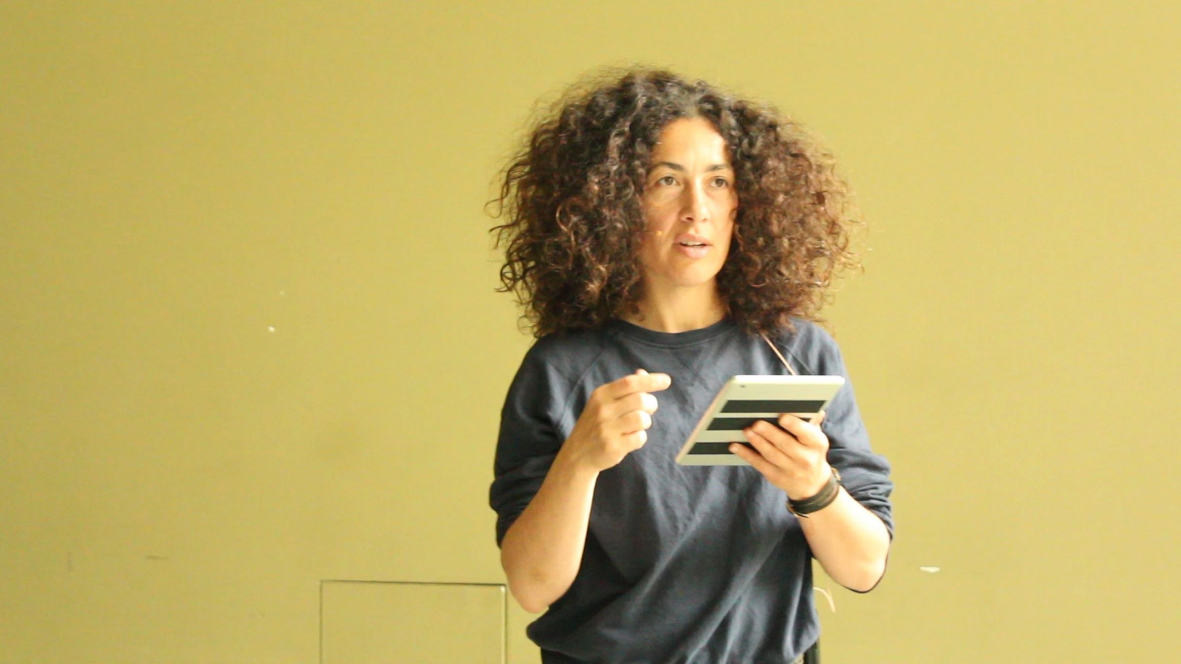 Deborah Ligorio, Guided Meditation, 2016, after.video, VOLUME 1, ASSEMBLAGES, Open Humanities Press.