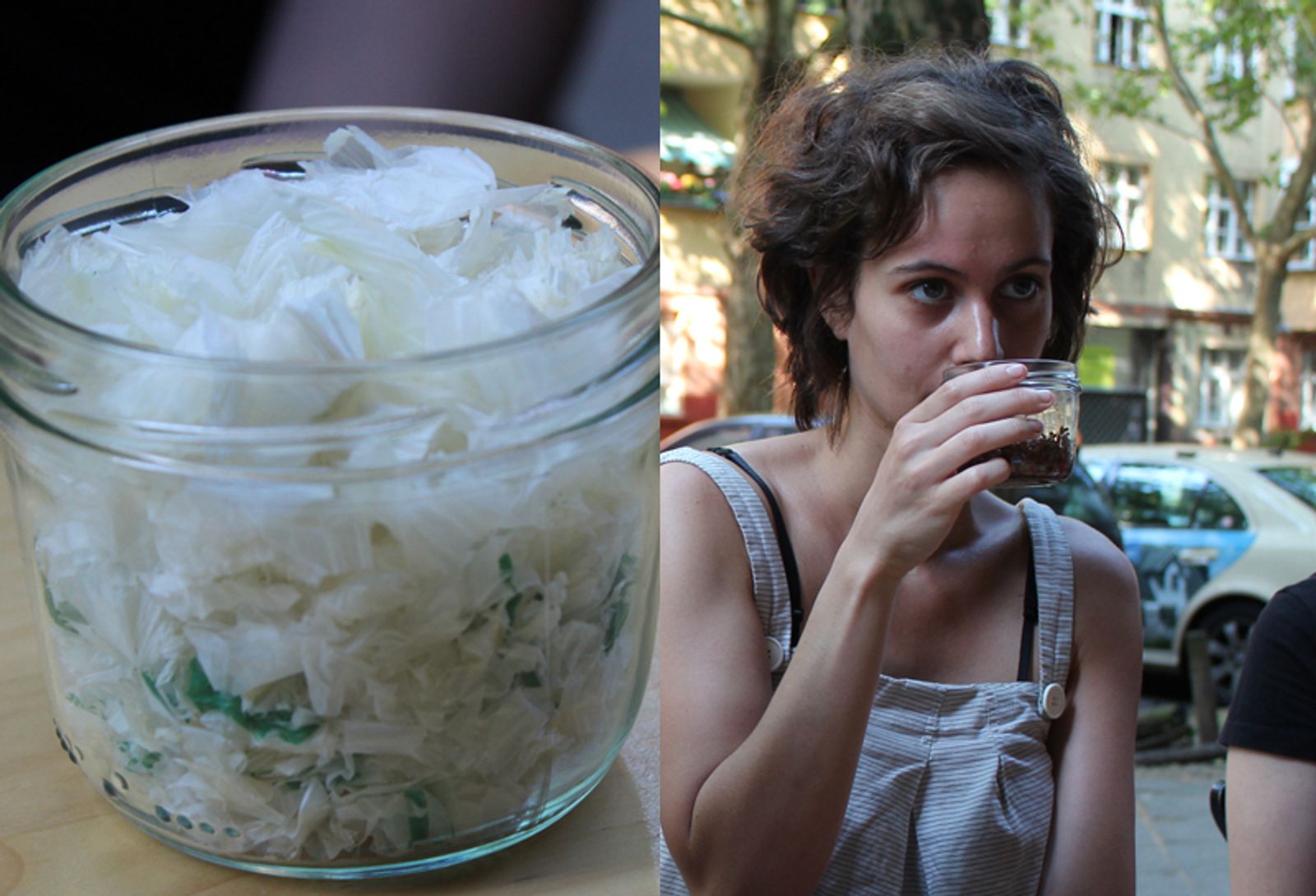 Deborah Ligorio’s workshop Tool: Science Fiction  [The Eponym], 2014, The Public School, Archive Kabinett, Berlin.