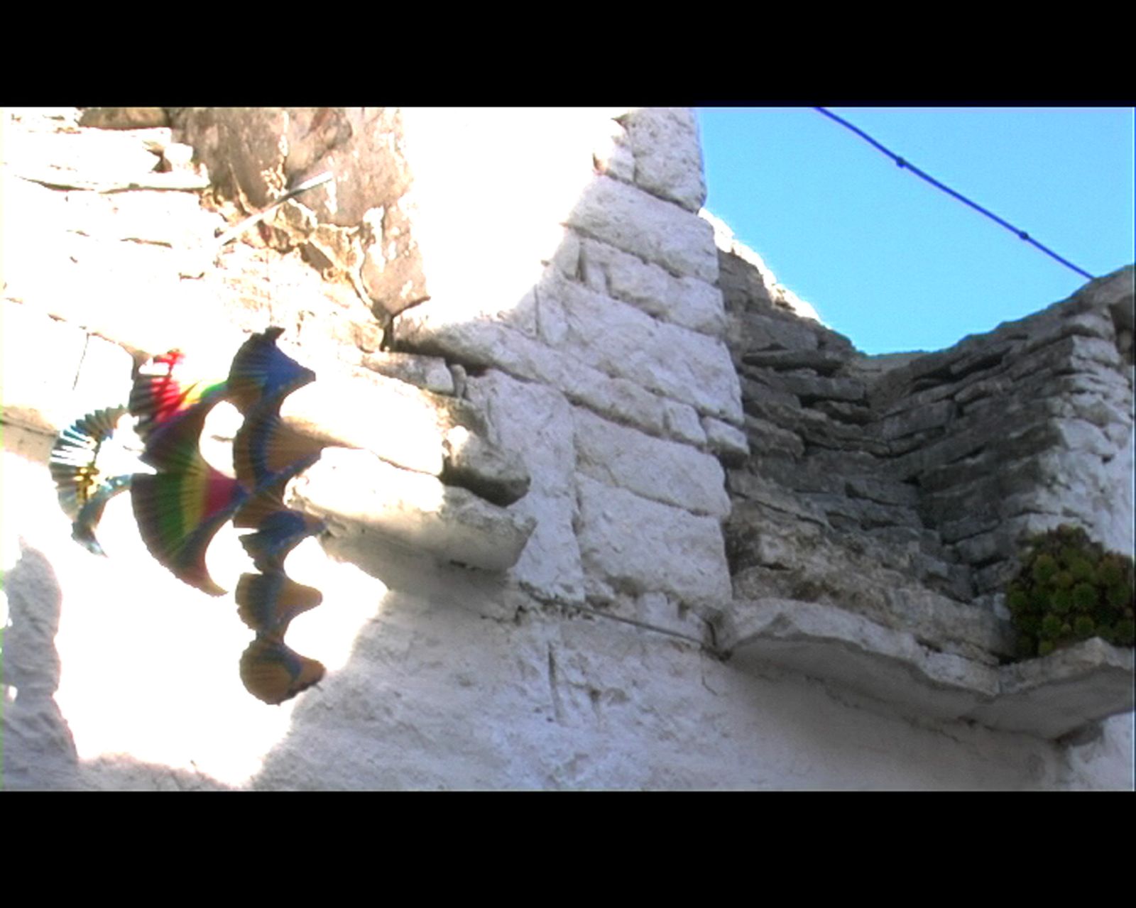 Deborah Ligorio, Tempi, 2007. Video still. Deborah Ligorio, Tempi, 2007. Video still. Courtesy of the Sandretto Re Rebaudengo Collection.
