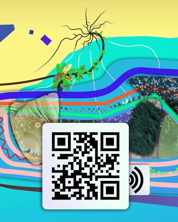 Poster for Deborah Ligorio, Take Your Time. A multi-path walk for observations on ecology and vulnerability, 2021, Guided Walking Meditation.