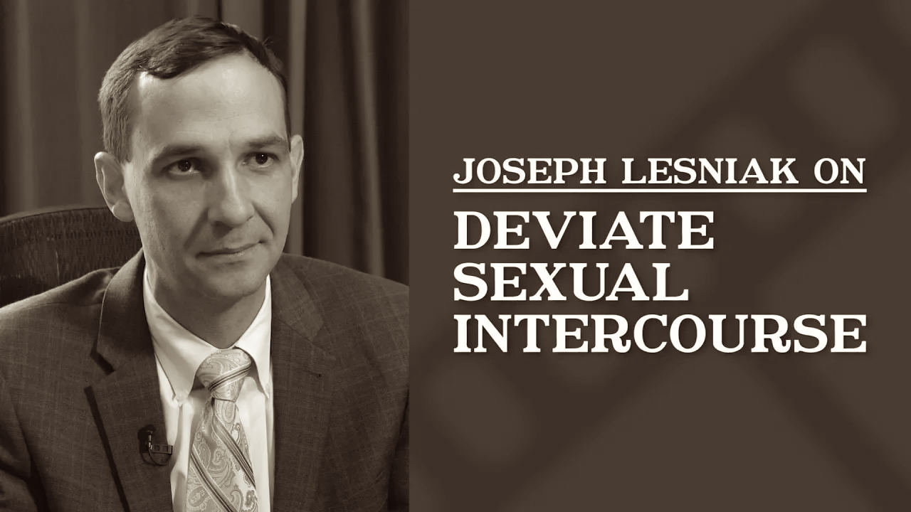 Deviate Sexual Intercourse Video Thumbnail