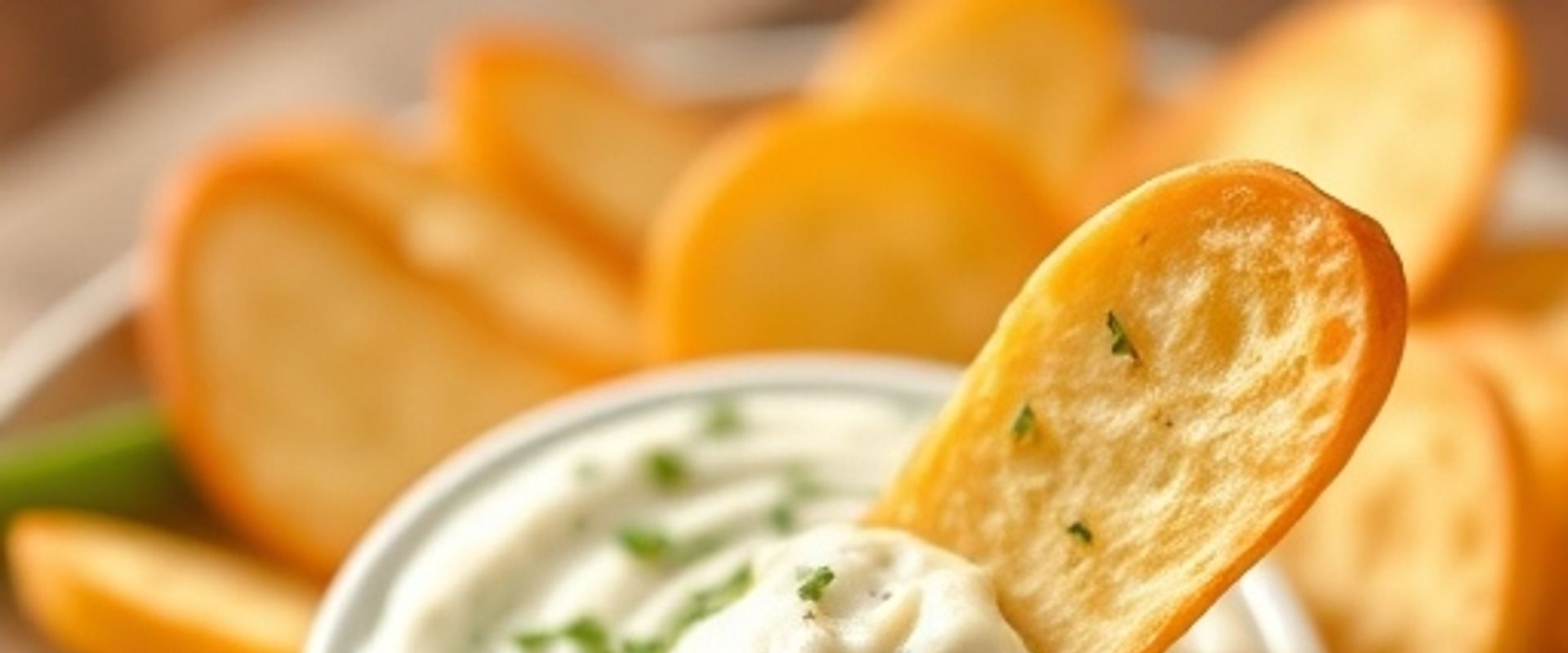 Vitlöks dip/sås