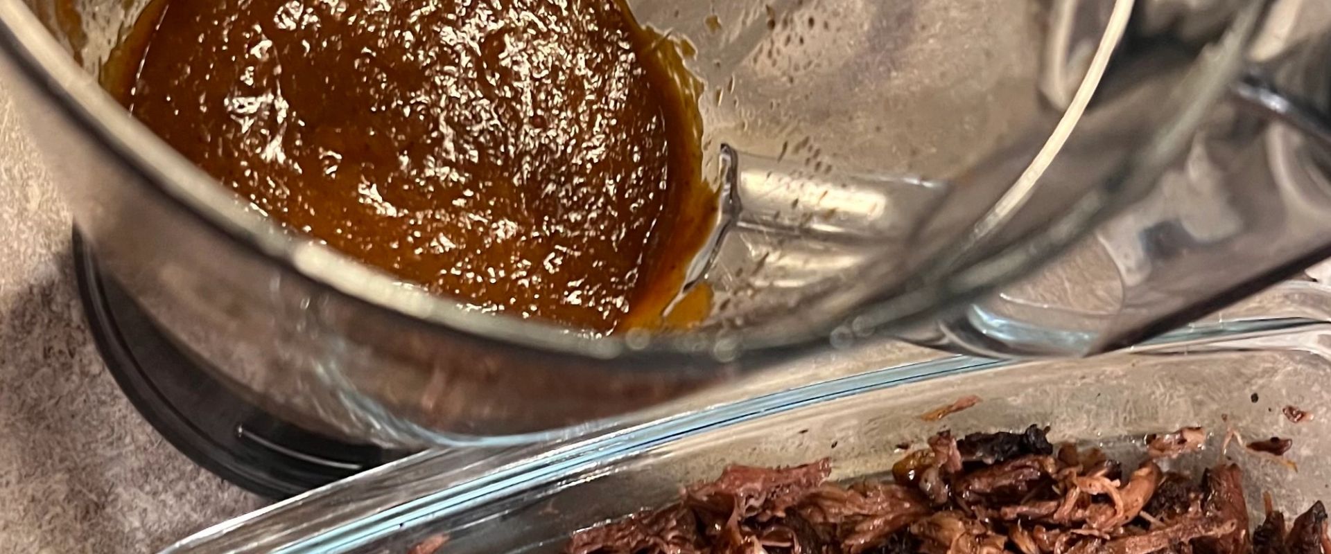 Pulled beef