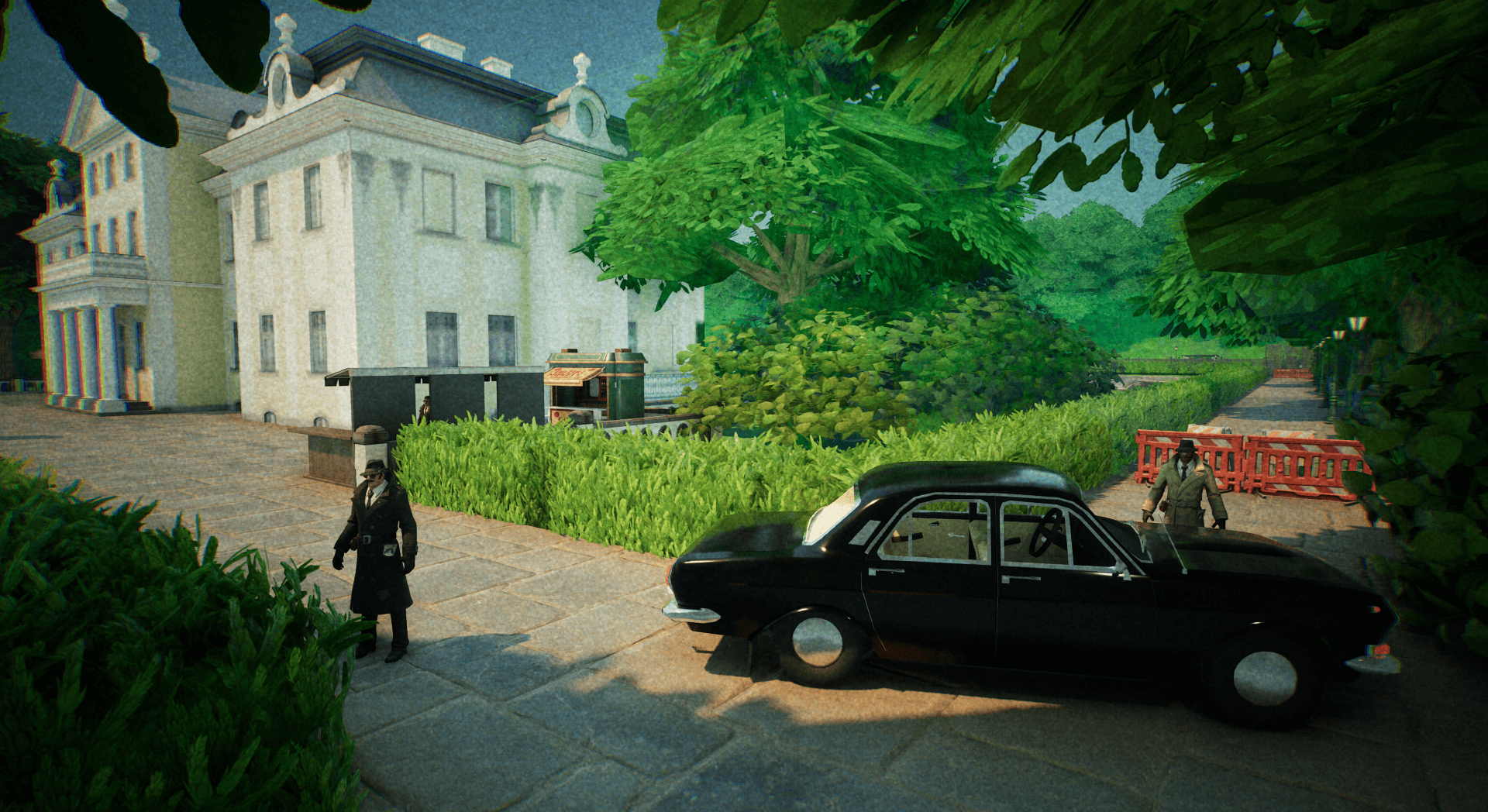 Digital Memories of the Polish Capital's History