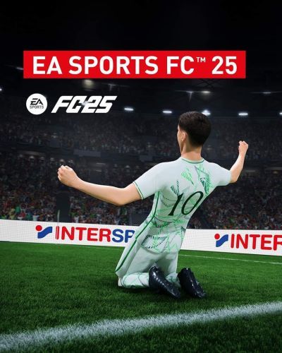 EA Sports 2025 x Intersport