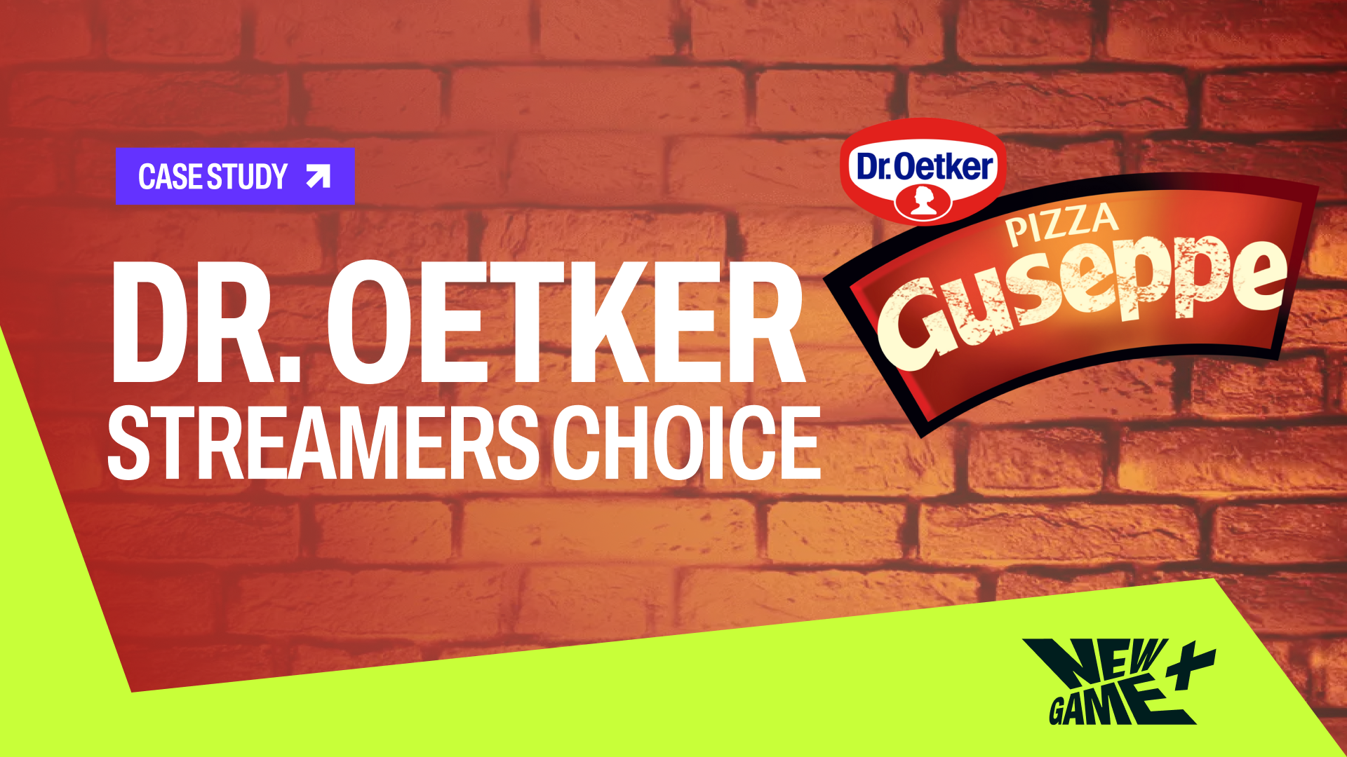 1,896 streamers actively promoted their favorite pizza!