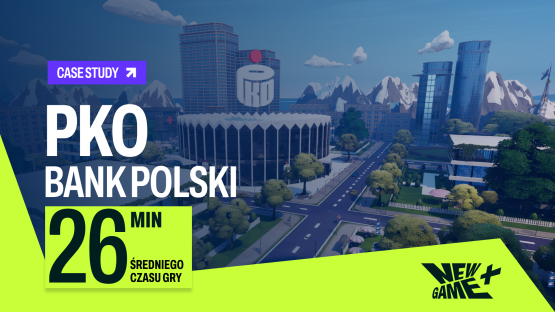 PKO Bank Polski otworzył nową filię w... Fortnite!