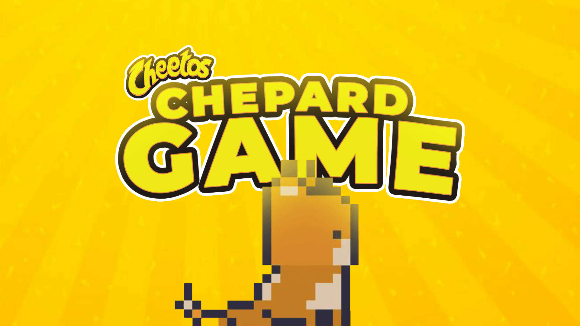 Cheetos zamienia reklamę w grę, za którą tęsknią widzowie